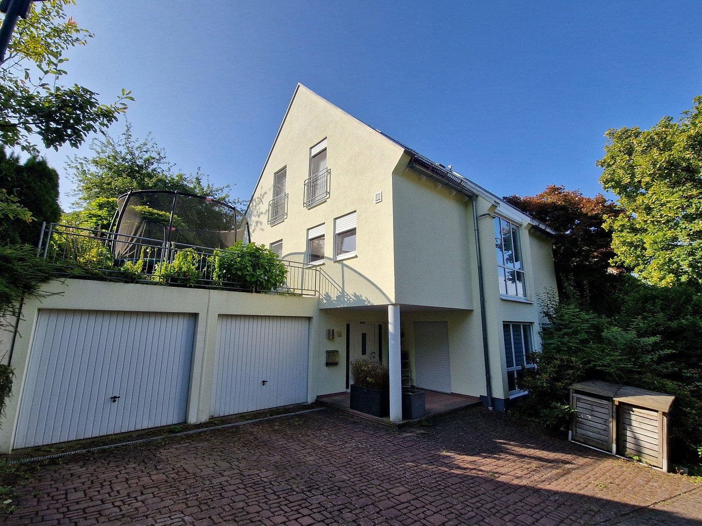 Prodej domu 163 m², pozemek 572 m², Johannesberg, Bavorsko Prodej domu 163 m², pozemek 572 m², Johannesberg, Bavorsko
