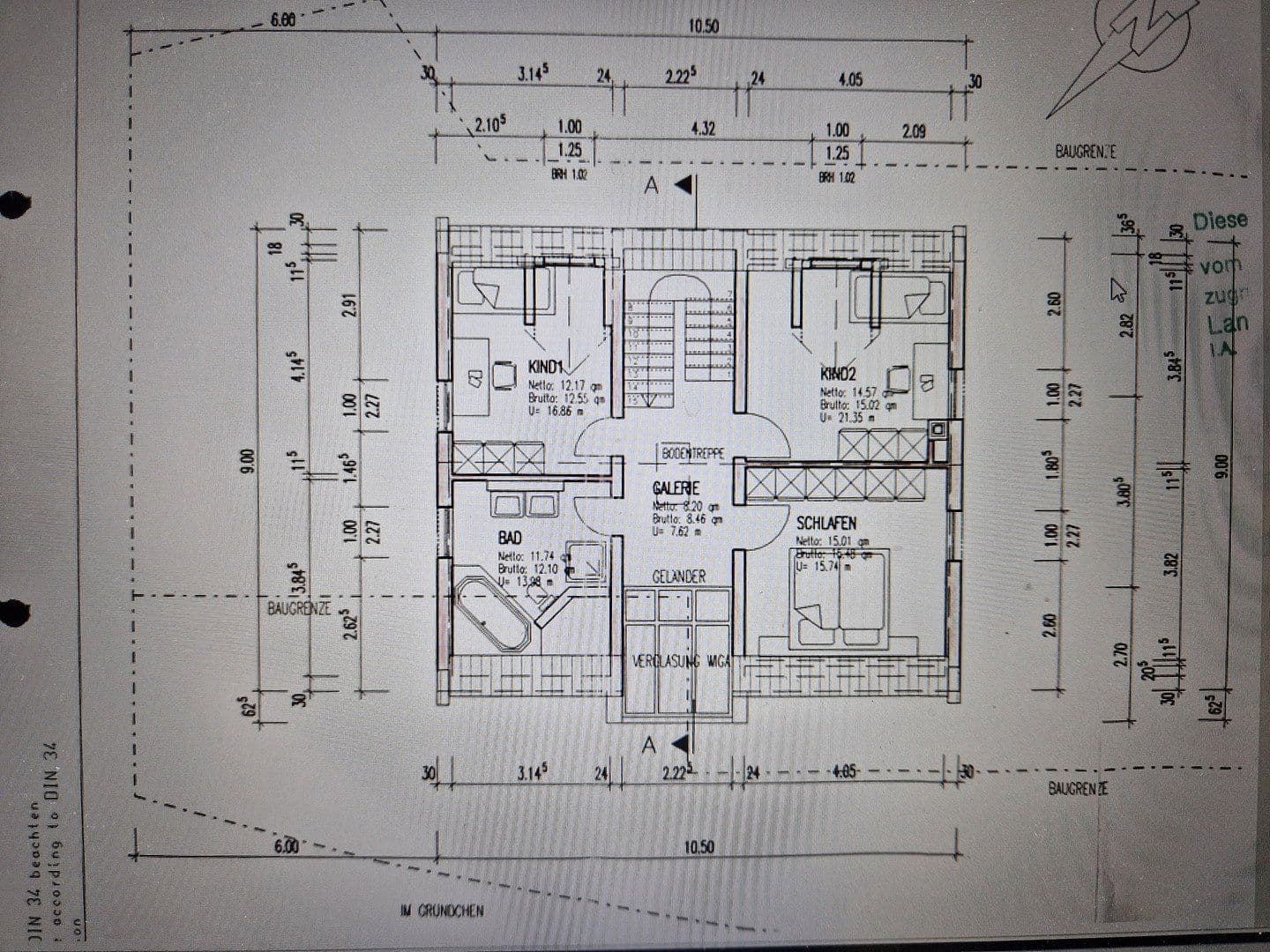 Prodej domu 163 m², pozemek 572 m², Johannesberg, Bavorsko Prodej domu 163 m², pozemek 572 m², Johannesberg, Bavorsko