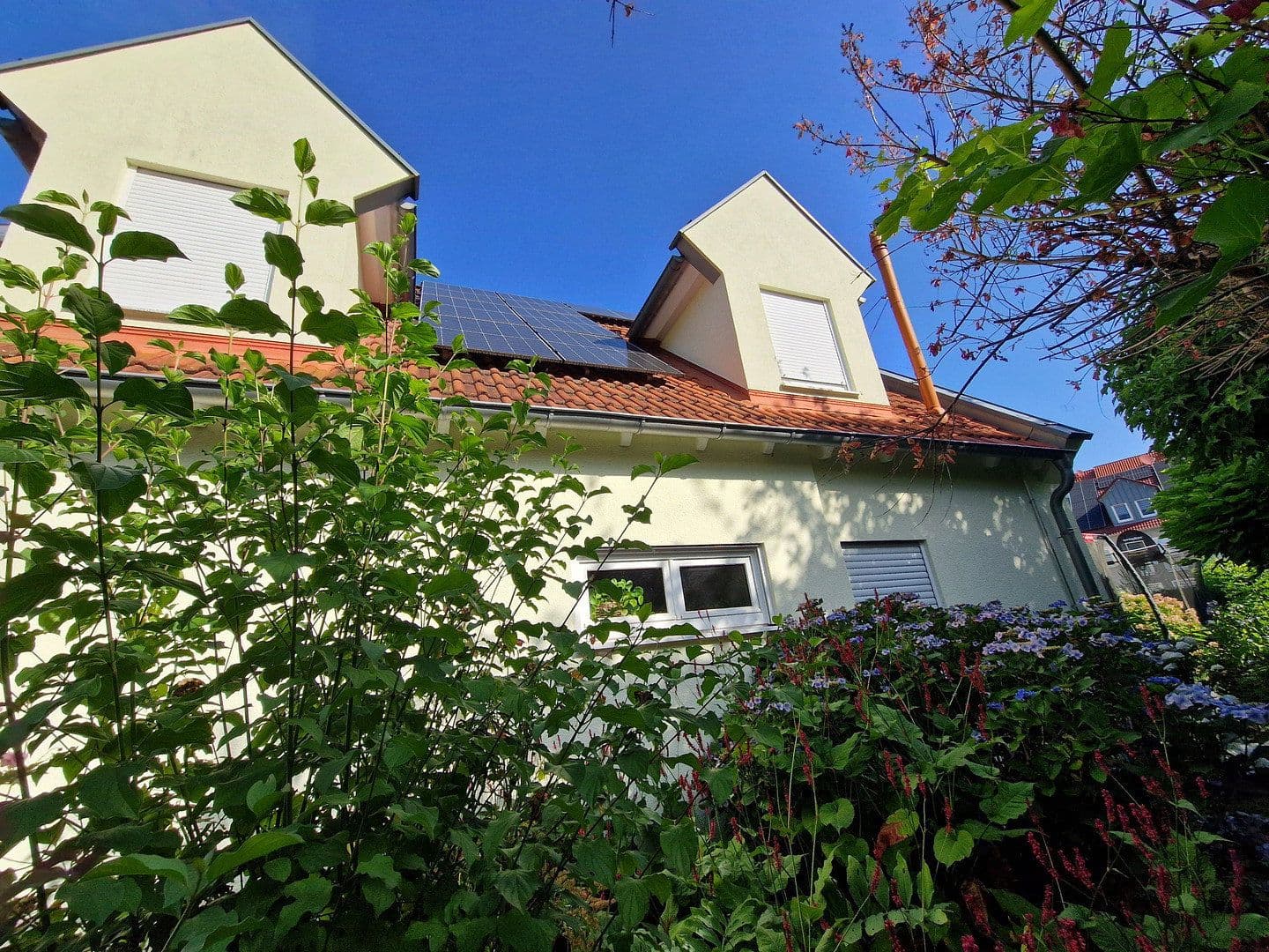 Prodej domu 163 m², pozemek 572 m², Johannesberg, Bavorsko Prodej domu 163 m², pozemek 572 m², Johannesberg, Bavorsko