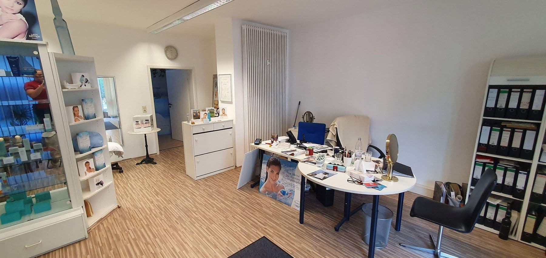 Pronájem kanceláře 65 m², Augustastraße 155, Wuppertal, Severní Porýní-Vestfálsko Pronájem kanceláře 65 m², Augustastraße 155, Wuppertal, Severní Porýní-Vestfálsko