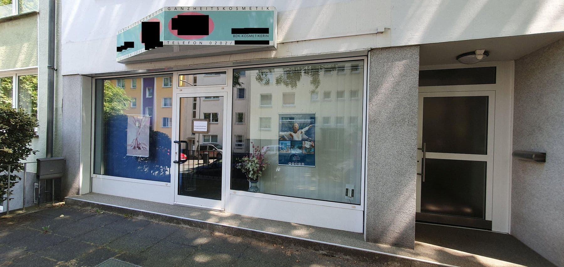 Pronájem kanceláře 65 m², Augustastraße 155, Wuppertal, Severní Porýní-Vestfálsko Pronájem kanceláře 65 m², Augustastraße 155, Wuppertal, Severní Porýní-Vestfálsko