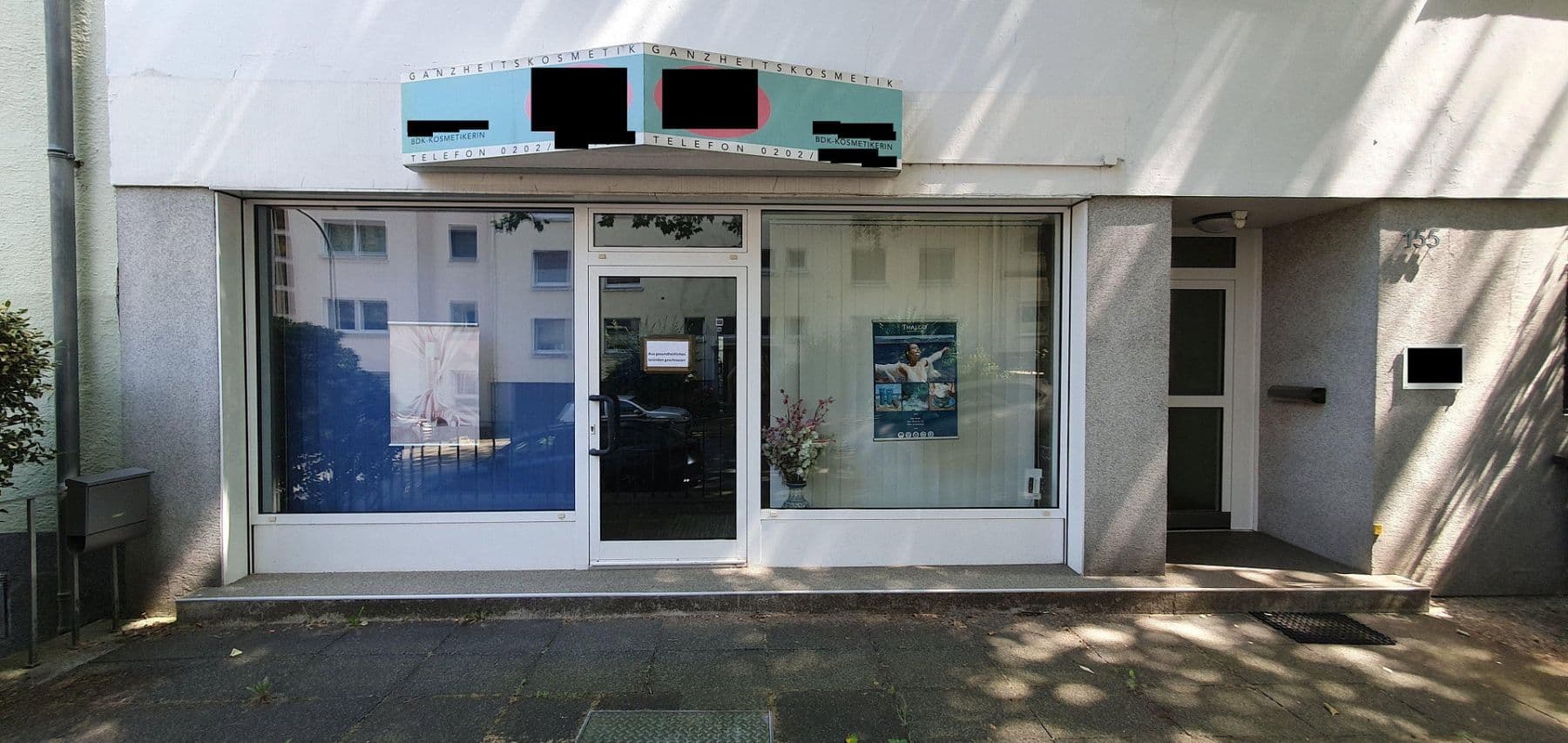 Pronájem kanceláře 65 m², Augustastraße 155, Wuppertal, Severní Porýní-Vestfálsko Pronájem kanceláře 65 m², Augustastraße 155, Wuppertal, Severní Porýní-Vestfálsko