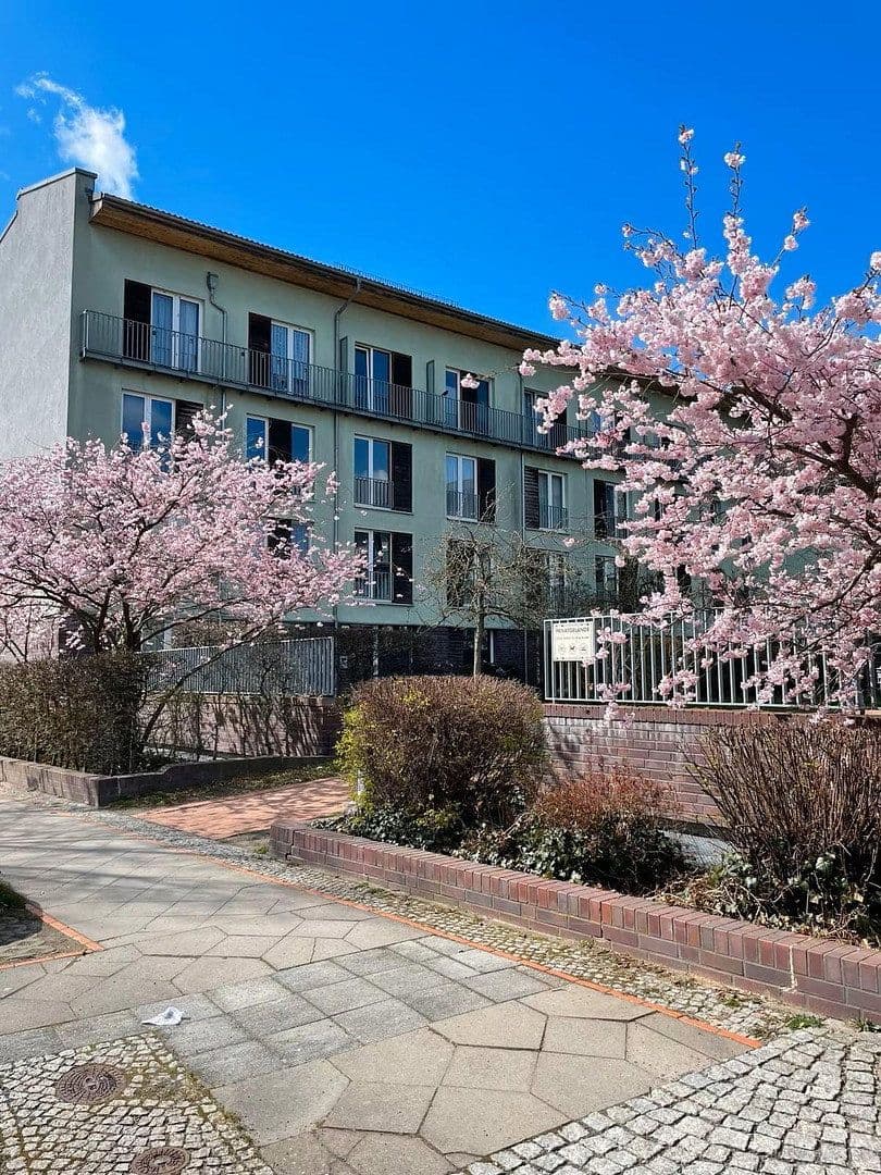 Prodej bytu 2+1 54 m², Berlin, Berlín Prodej bytu 2+1 54 m², Berlin, Berlín