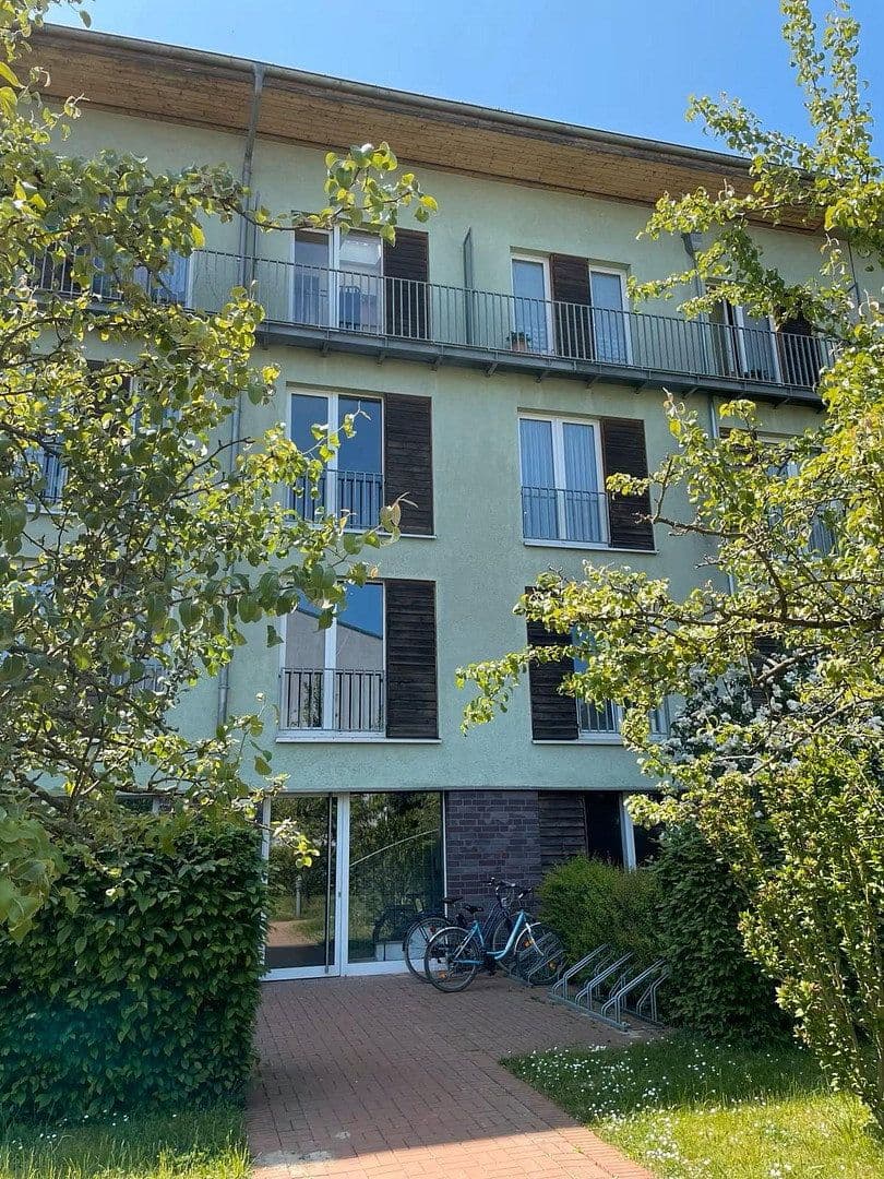 Prodej bytu 2+1 54 m², Berlin, Berlín Prodej bytu 2+1 54 m², Berlin, Berlín