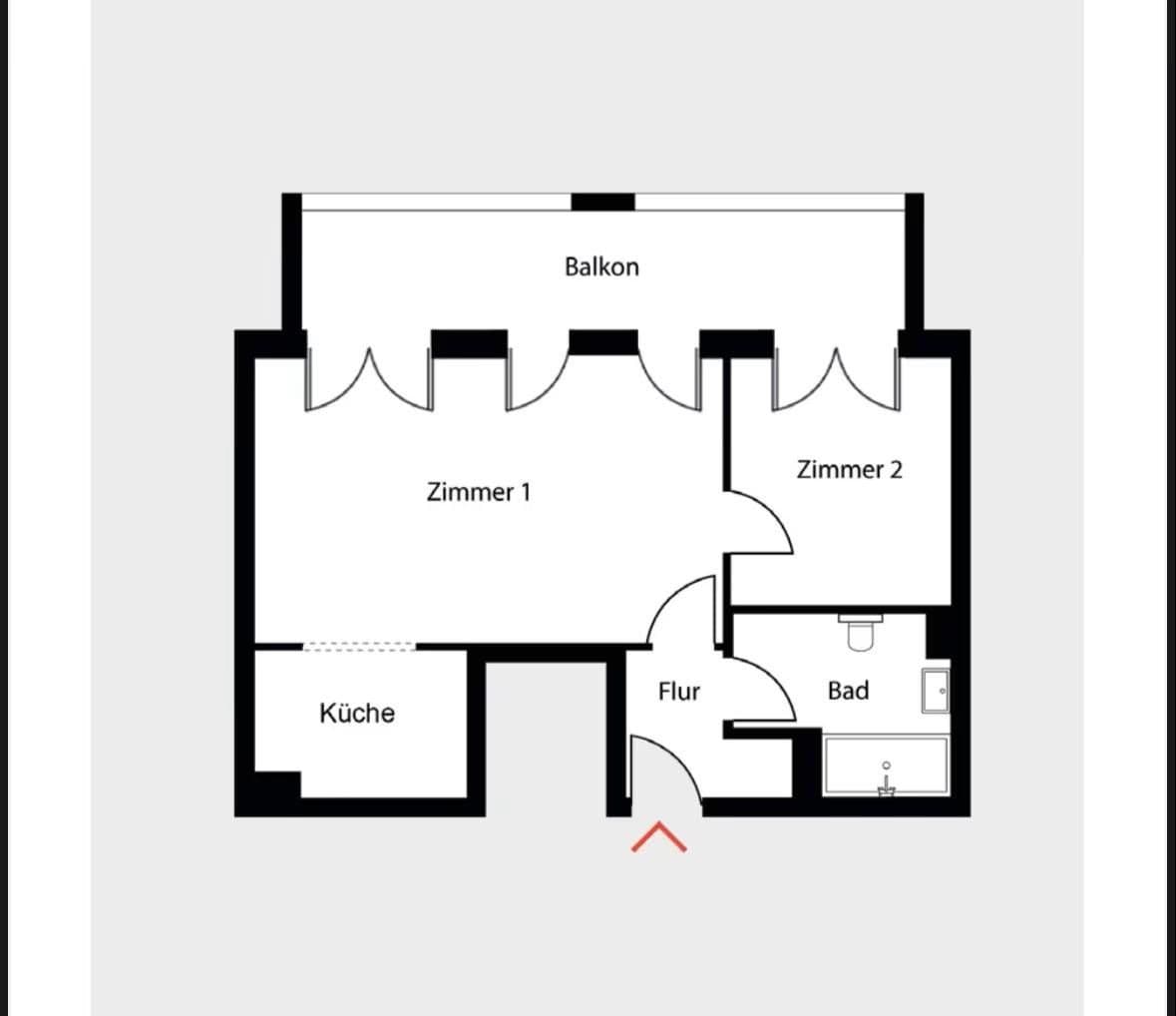 Prodej bytu 2+1 54 m², Berlin, Berlín Prodej bytu 2+1 54 m², Berlin, Berlín