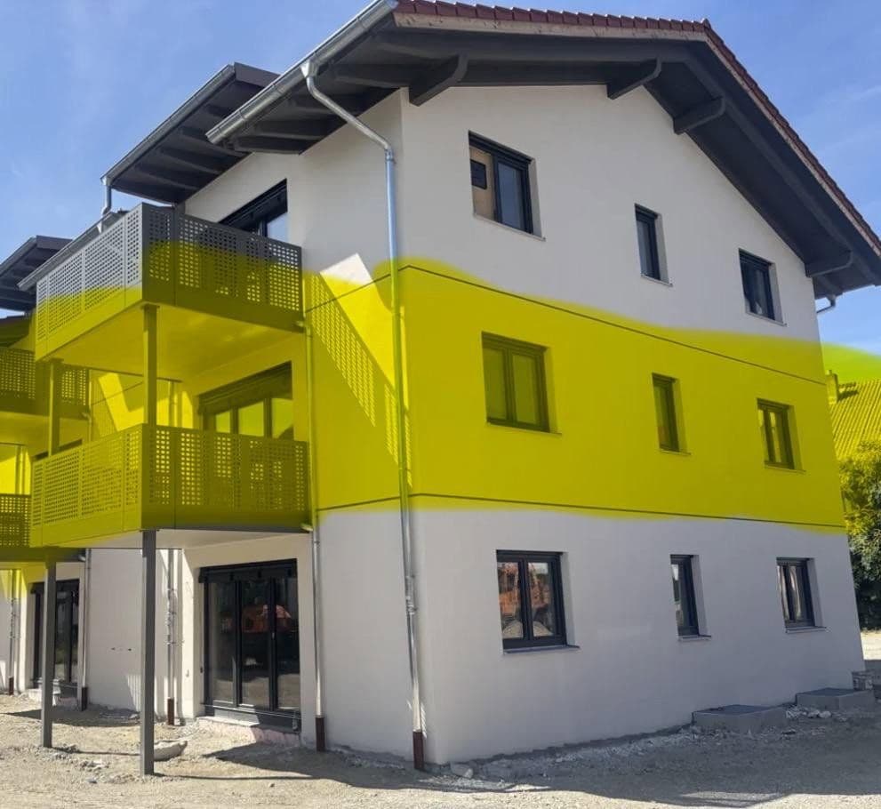 Pronájem bytu 2+1 65 m², Westerndorfer Straße 85, Rosenheim, Bavorsko Pronájem bytu 2+1 65 m², Westerndorfer Straße 85, Rosenheim, Bavorsko