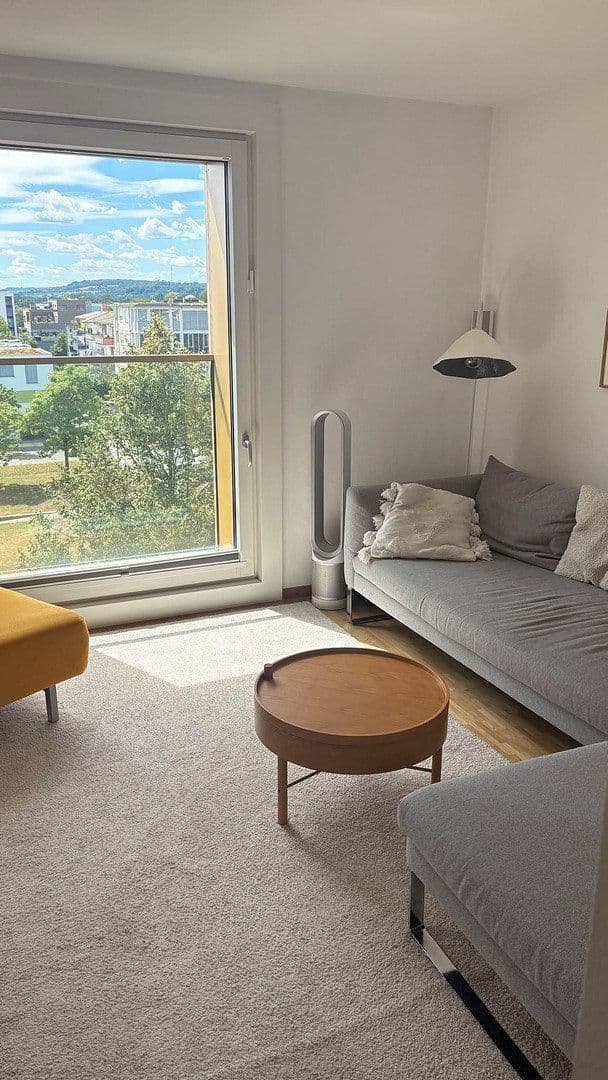 Pronájem bytu 3+1 82 m², Washingtonallee 27, Neu-Ulm, Bavorsko Pronájem bytu 3+1 82 m², Washingtonallee 27, Neu-Ulm, Bavorsko