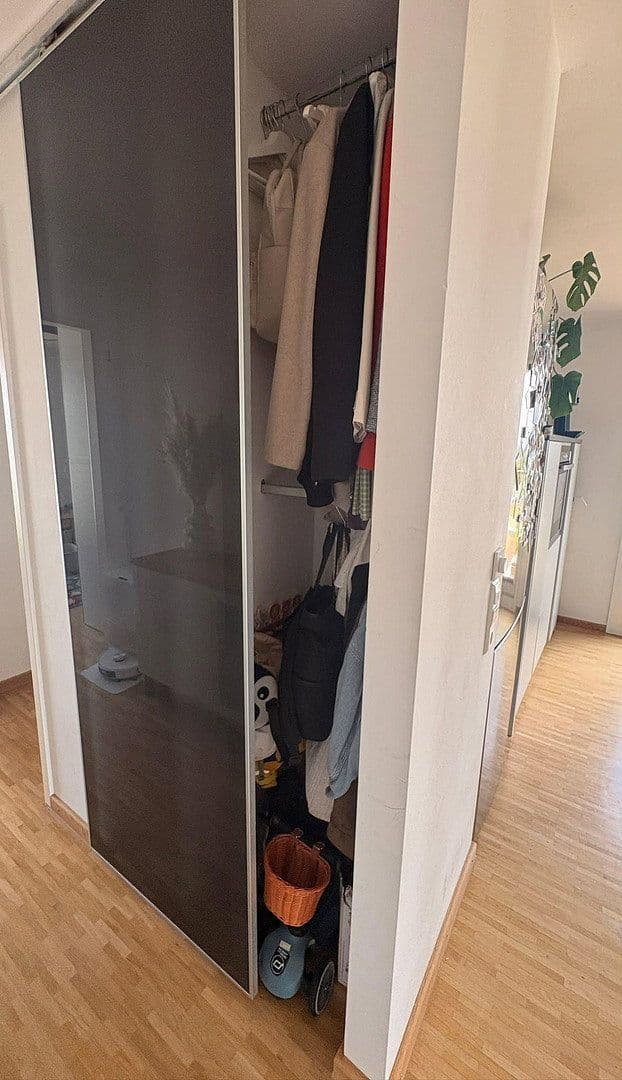 Pronájem bytu 3+1 82 m², Washingtonallee 27, Neu-Ulm, Bavorsko Pronájem bytu 3+1 82 m², Washingtonallee 27, Neu-Ulm, Bavorsko