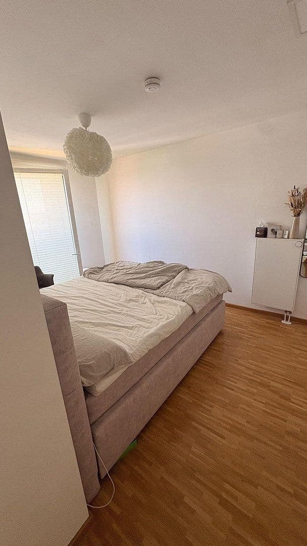 Pronájem bytu 3+1 82 m², Washingtonallee 27, Neu-Ulm, Bavorsko Pronájem bytu 3+1 82 m², Washingtonallee 27, Neu-Ulm, Bavorsko