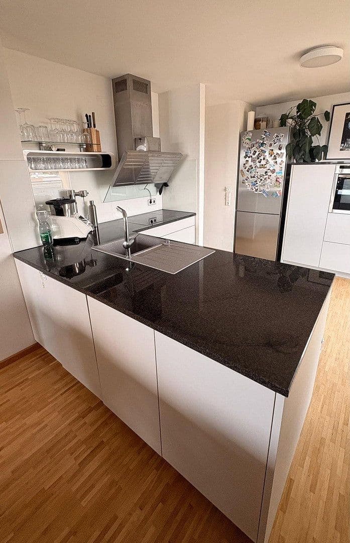 Pronájem bytu 3+1 82 m², Washingtonallee 27, Neu-Ulm, Bavorsko Pronájem bytu 3+1 82 m², Washingtonallee 27, Neu-Ulm, Bavorsko