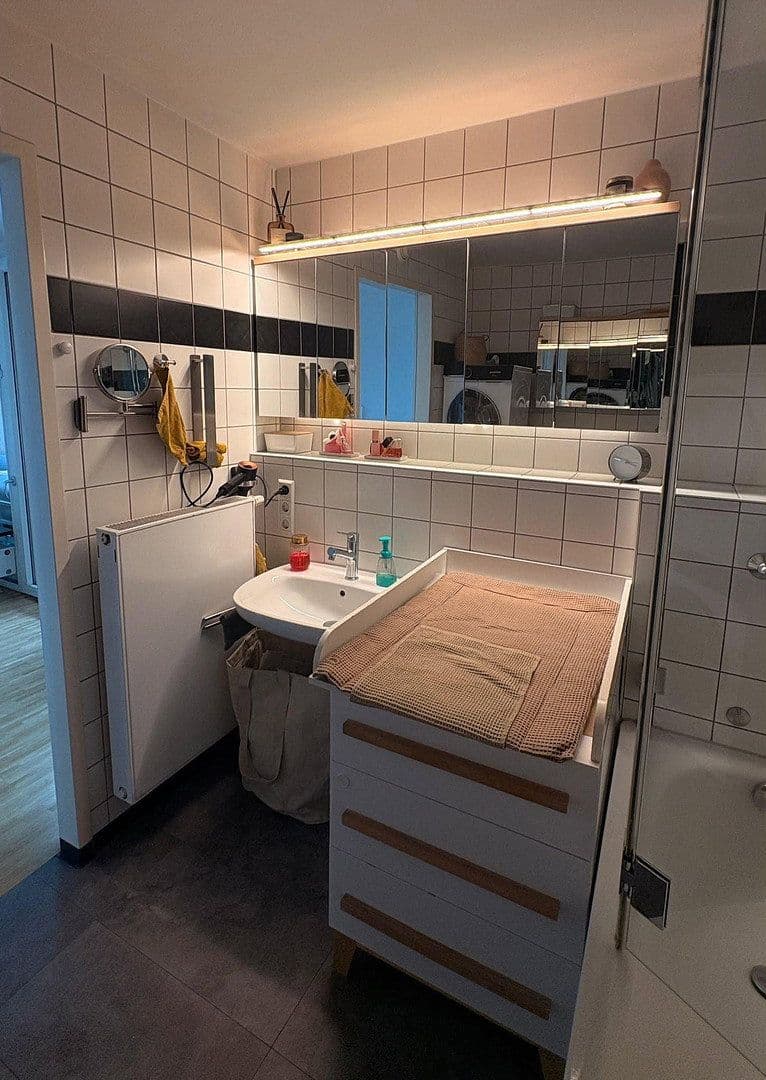 Pronájem bytu 3+1 82 m², Washingtonallee 27, Neu-Ulm, Bavorsko Pronájem bytu 3+1 82 m², Washingtonallee 27, Neu-Ulm, Bavorsko