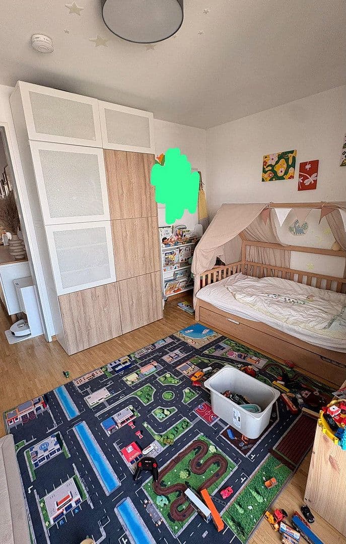 Pronájem bytu 3+1 82 m², Washingtonallee 27, Neu-Ulm, Bavorsko Pronájem bytu 3+1 82 m², Washingtonallee 27, Neu-Ulm, Bavorsko