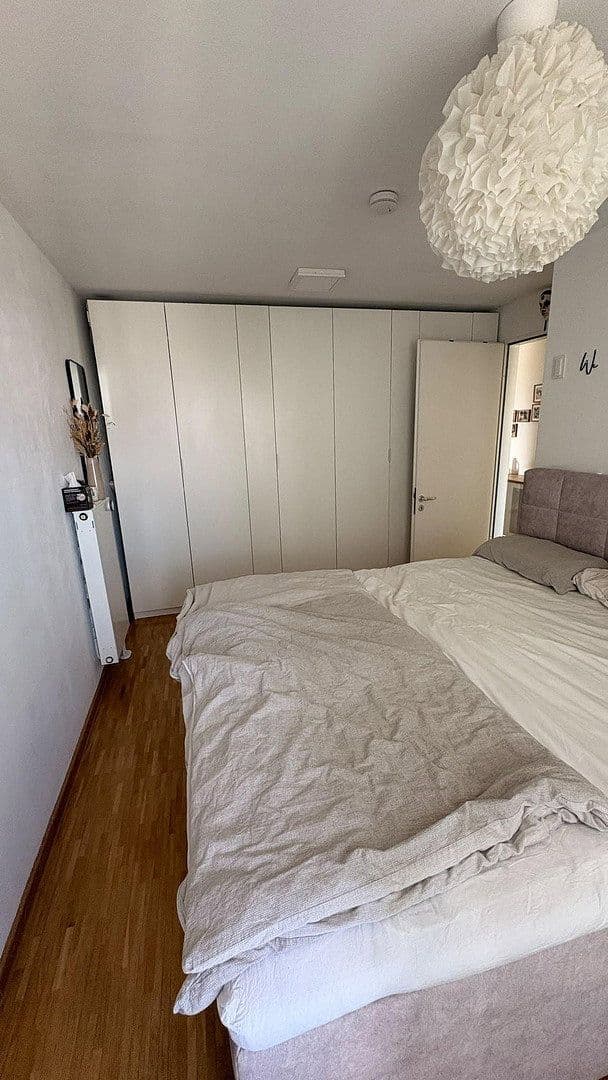 Pronájem bytu 3+1 82 m², Washingtonallee 27, Neu-Ulm, Bavorsko Pronájem bytu 3+1 82 m², Washingtonallee 27, Neu-Ulm, Bavorsko