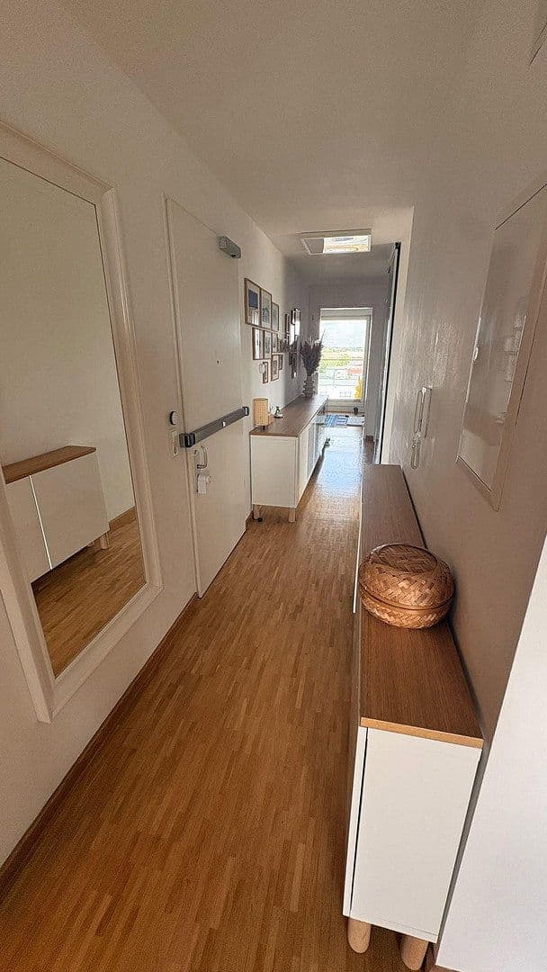 Pronájem bytu 3+1 82 m², Washingtonallee 27, Neu-Ulm, Bavorsko Pronájem bytu 3+1 82 m², Washingtonallee 27, Neu-Ulm, Bavorsko