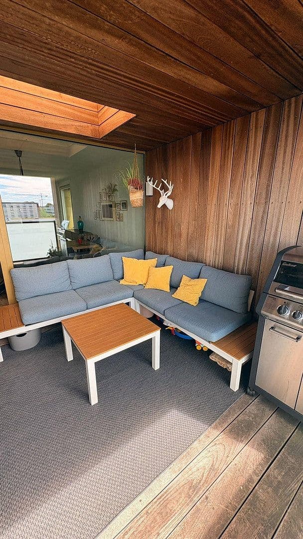 Pronájem bytu 3+1 82 m², Washingtonallee 27, Neu-Ulm, Bavorsko Pronájem bytu 3+1 82 m², Washingtonallee 27, Neu-Ulm, Bavorsko