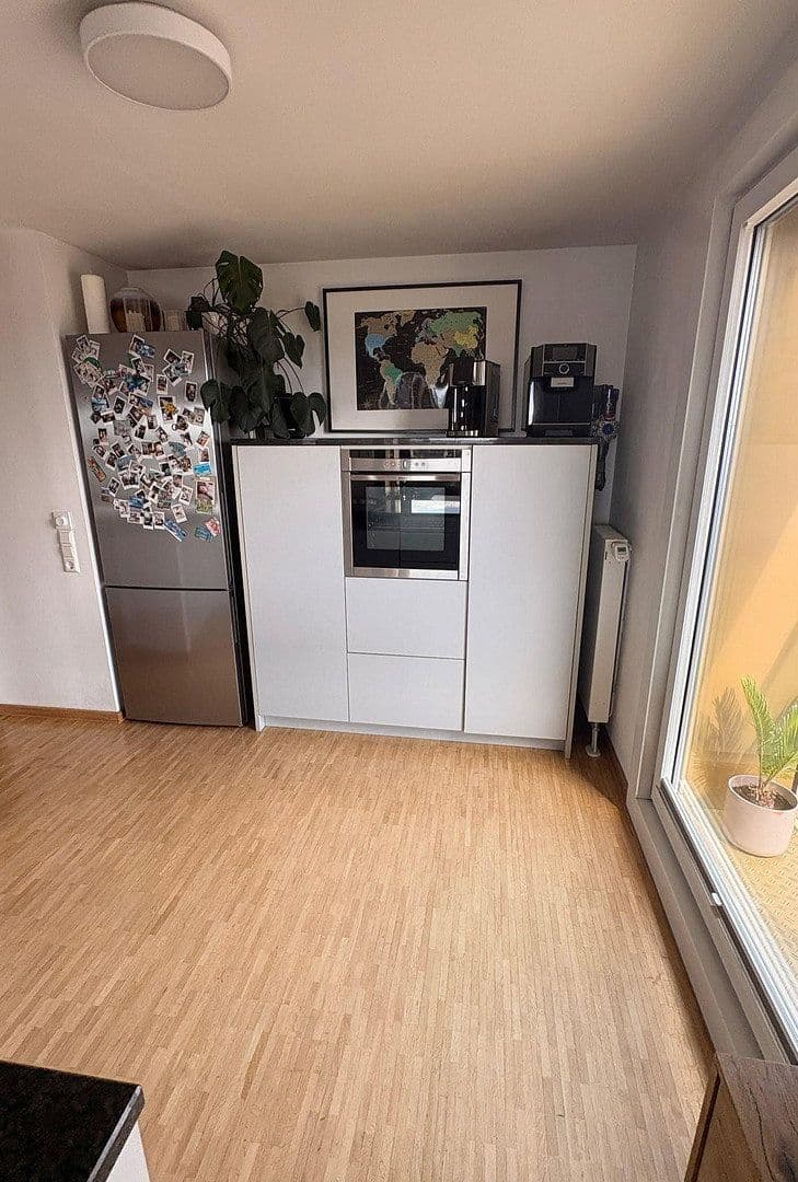 Pronájem bytu 3+1 82 m², Washingtonallee 27, Neu-Ulm, Bavorsko Pronájem bytu 3+1 82 m², Washingtonallee 27, Neu-Ulm, Bavorsko