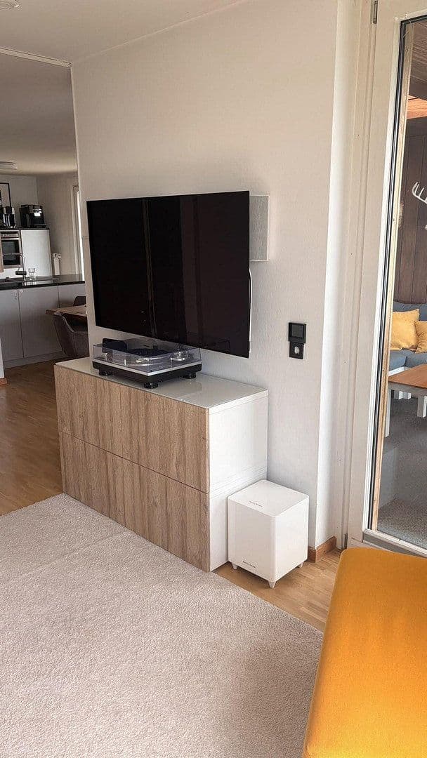 Pronájem bytu 3+1 82 m², Washingtonallee 27, Neu-Ulm, Bavorsko Pronájem bytu 3+1 82 m², Washingtonallee 27, Neu-Ulm, Bavorsko