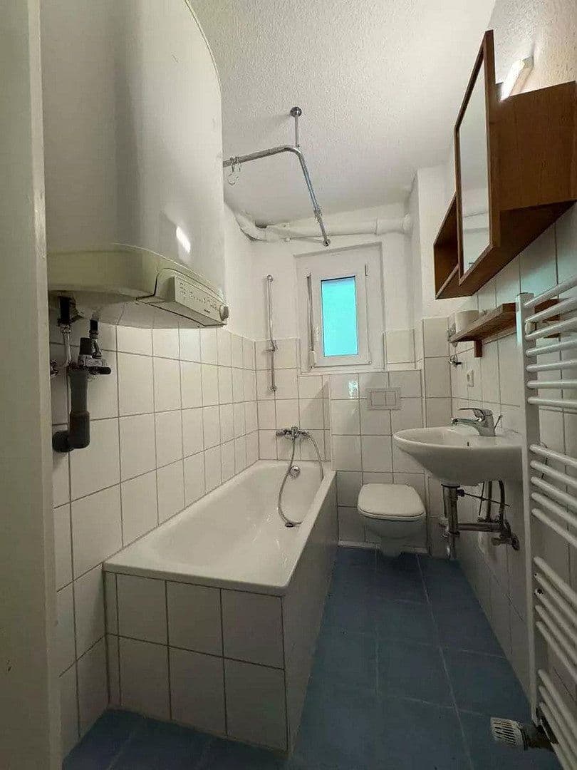 Pronájem bytu 2+1 53 m², Tübingen, Bádensko-Württembersko Pronájem bytu 2+1 53 m², Tübingen, Bádensko-Württembersko