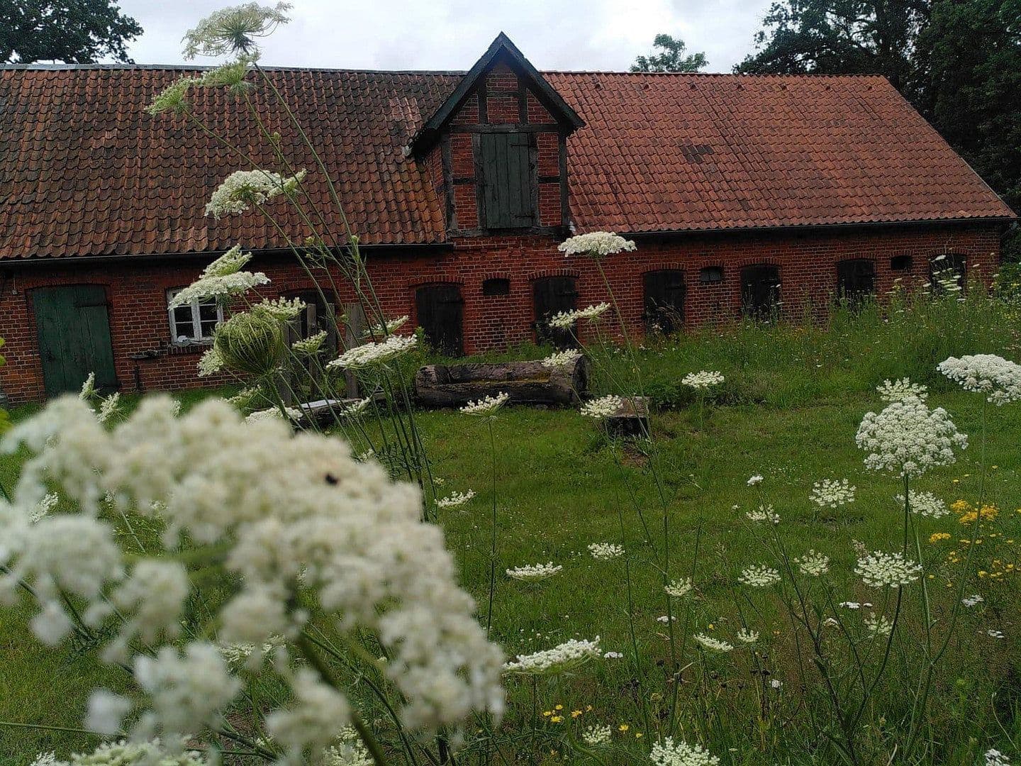 Prodej domu 430 m², pozemek 4.900 m², Rullstorf, Dolní Sasko Prodej domu 430 m², pozemek 4.900 m², Rullstorf, Dolní Sasko