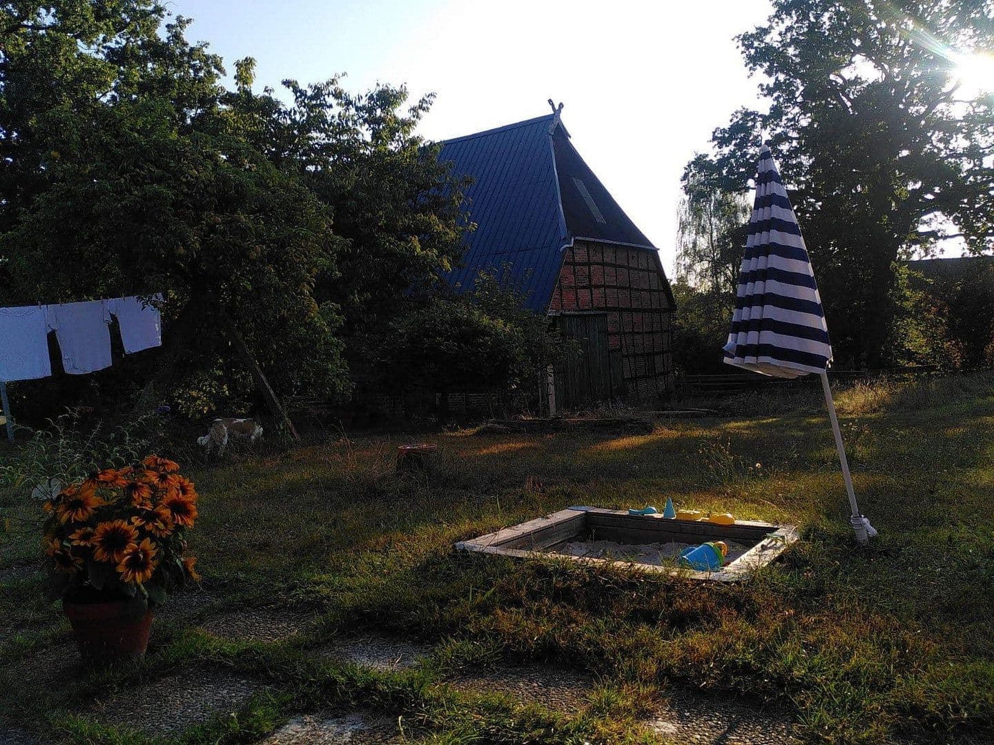 Prodej domu 430 m², pozemek 4.900 m², Rullstorf, Dolní Sasko Prodej domu 430 m², pozemek 4.900 m², Rullstorf, Dolní Sasko