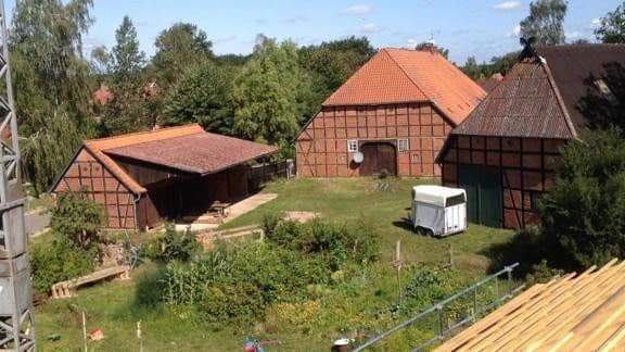 Prodej domu 430 m², pozemek 4.900 m², Rullstorf, Dolní Sasko Prodej domu 430 m², pozemek 4.900 m², Rullstorf, Dolní Sasko