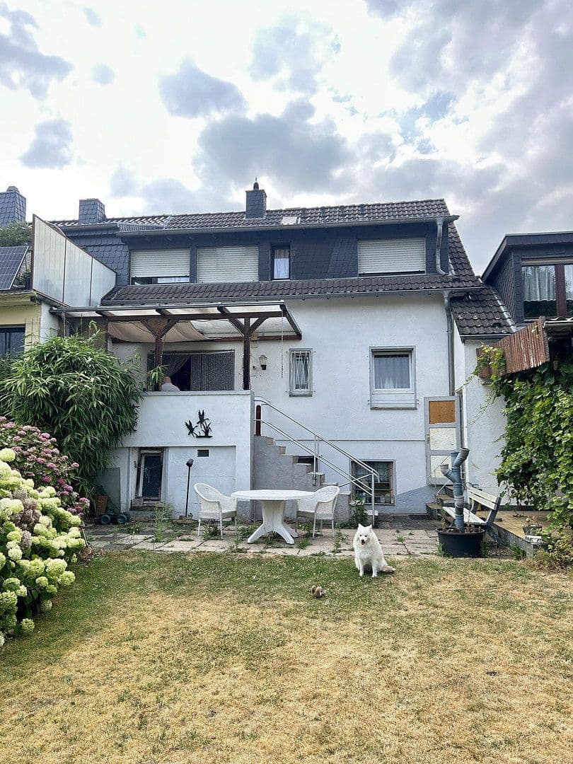 Prodej domu 155 m², pozemek 900 m², Fronhofweg 50, Brühl, Severní Porýní-Vestfálsko Prodej domu 155 m², pozemek 900 m², Fronhofweg 50, Brühl, Severní Porýní-Vestfálsko