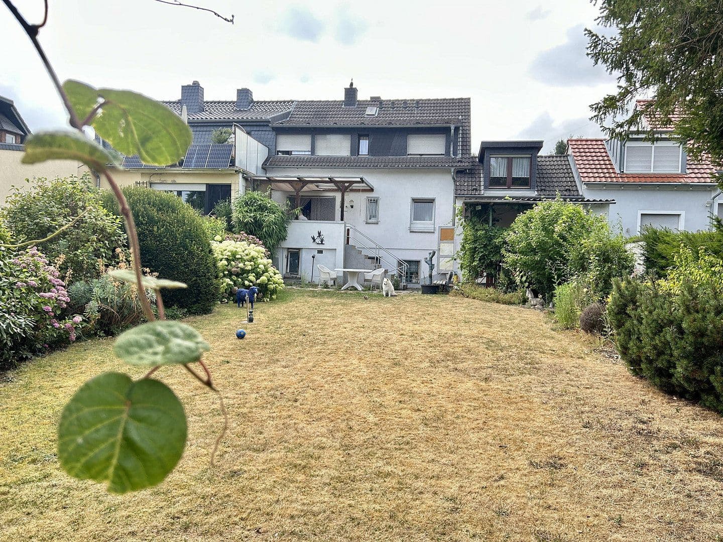 Prodej domu 155 m², pozemek 900 m², Fronhofweg 50, Brühl, Severní Porýní-Vestfálsko Prodej domu 155 m², pozemek 900 m², Fronhofweg 50, Brühl, Severní Porýní-Vestfálsko