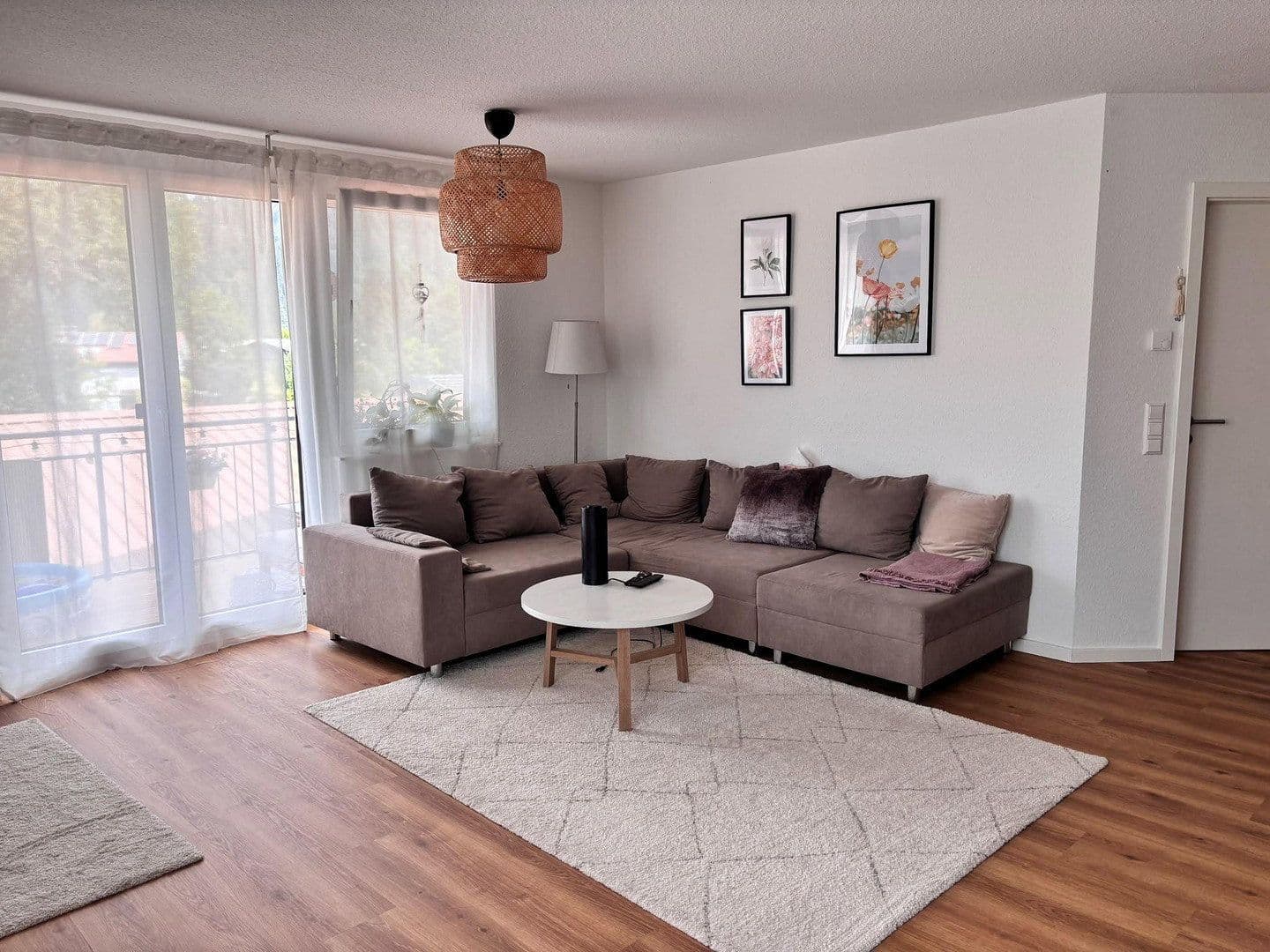 Pronájem bytu 3+1 103 m², Gutach im Breisgau, Bádensko-Württembersko Pronájem bytu 3+1 103 m², Gutach im Breisgau, Bádensko-Württembersko