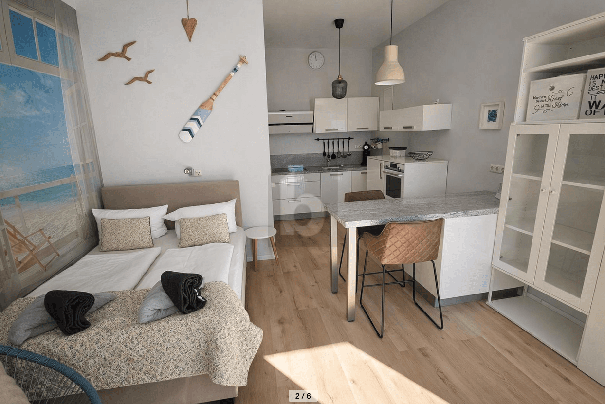 Prodej domu 70 m², pozemek 70 m², Grömitz, Šlesvicko-Holštýnsko Prodej domu 70 m², pozemek 70 m², Grömitz, Šlesvicko-Holštýnsko