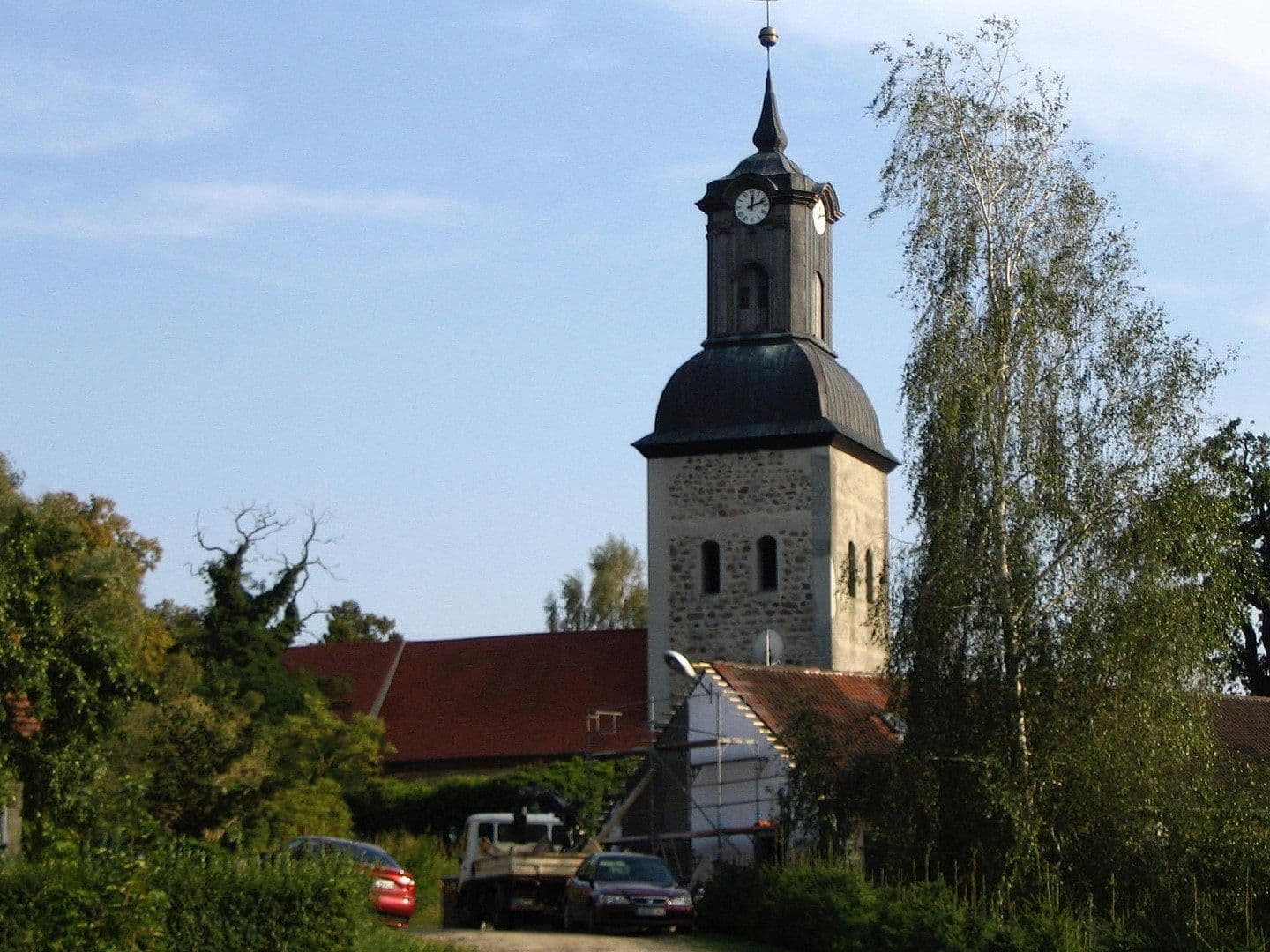 Pronájem bytu 3+1 61 m², Straße der Repulbik 13A, Steinhöfel, Braniborsko Pronájem bytu 3+1 61 m², Straße der Repulbik 13A, Steinhöfel, Braniborsko