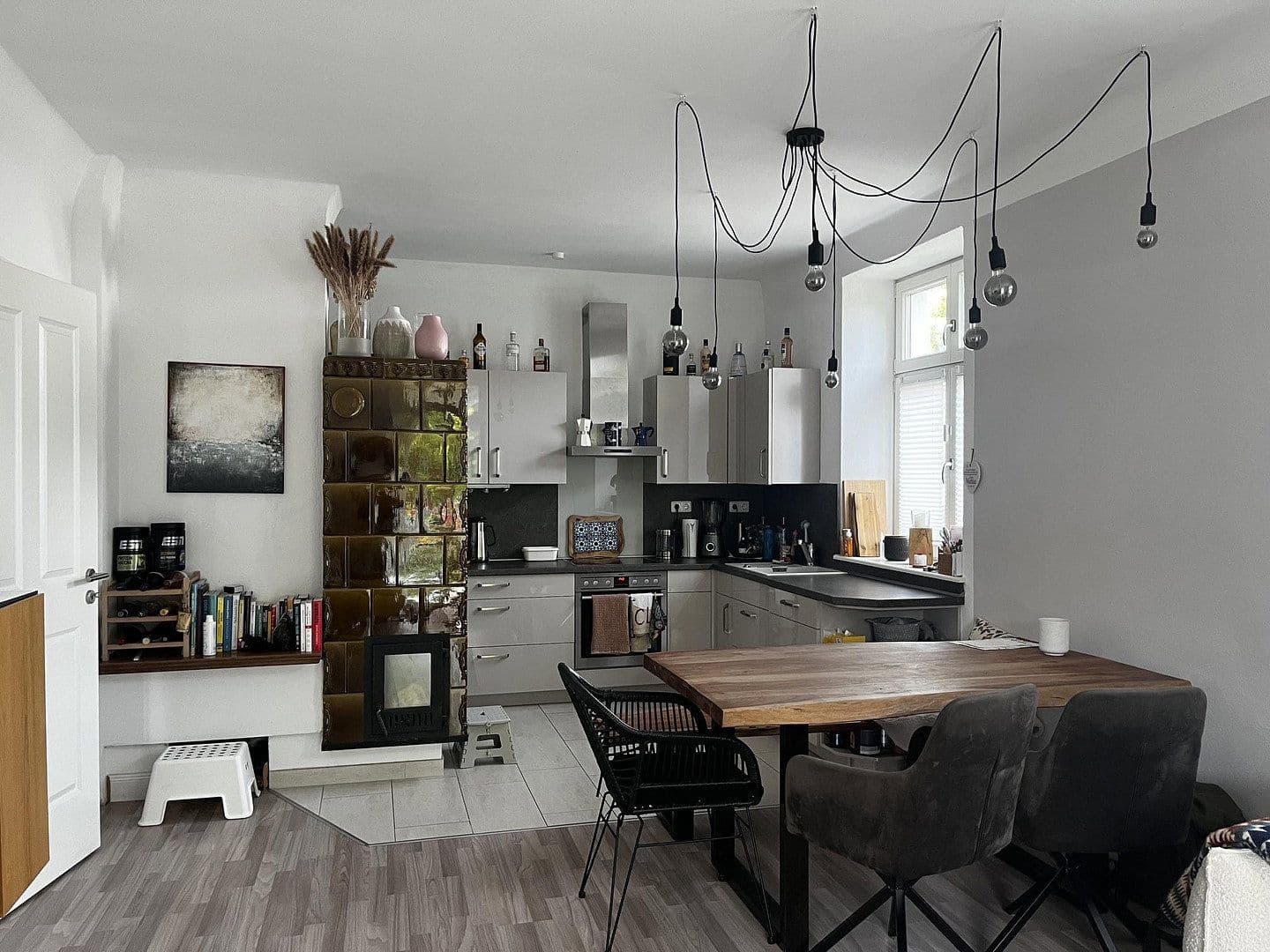 Pronájem bytu 4+1 78 m², Bentschener Weg 17, Berlin, Berlín Pronájem bytu 4+1 78 m², Bentschener Weg 17, Berlin, Berlín