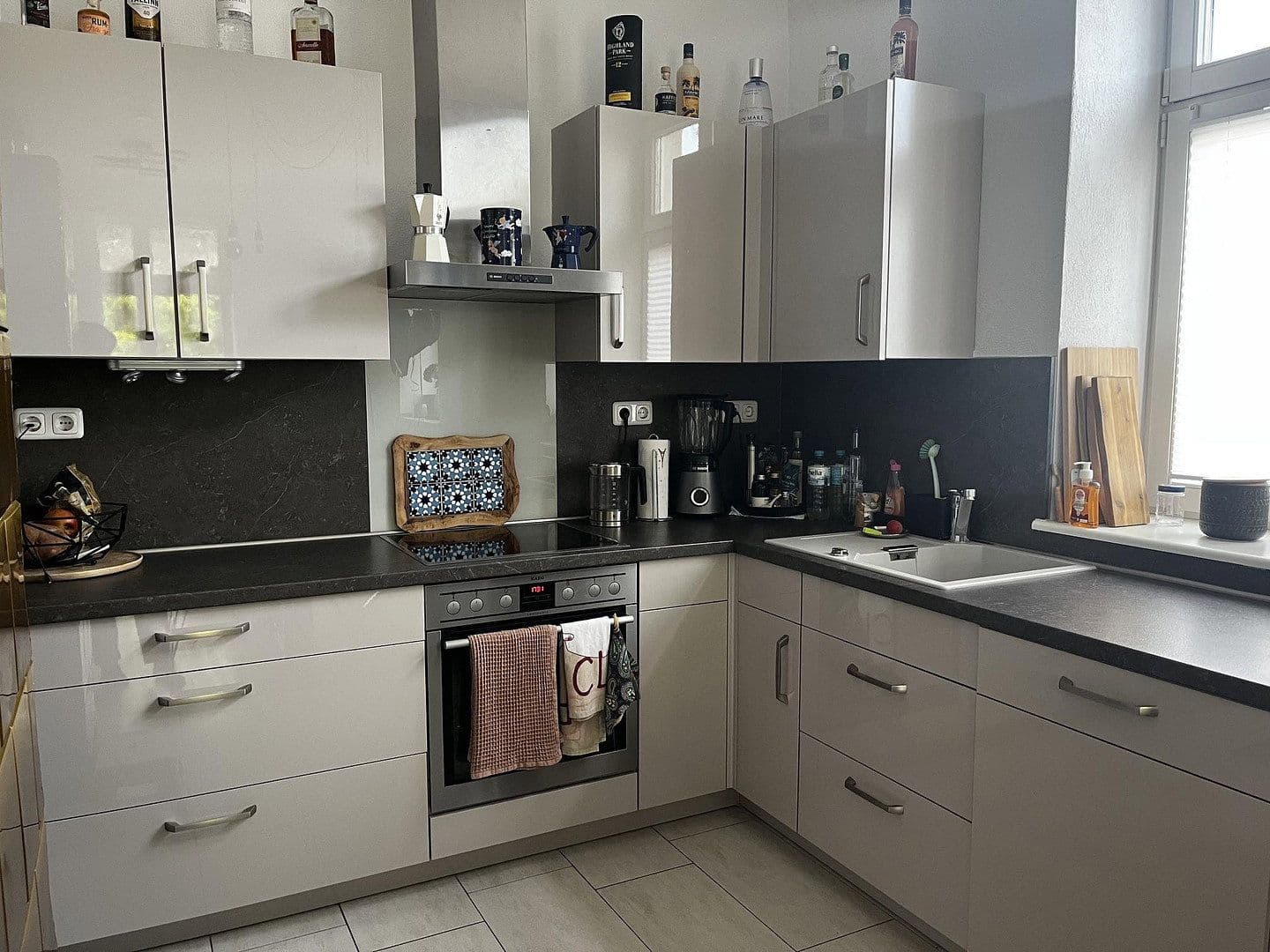 Pronájem bytu 4+1 78 m², Bentschener Weg 17, Berlin, Berlín Pronájem bytu 4+1 78 m², Bentschener Weg 17, Berlin, Berlín
