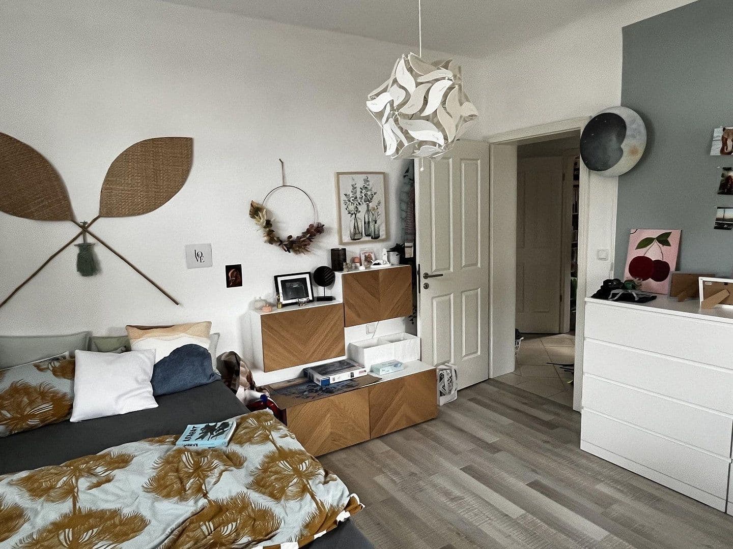 Pronájem bytu 4+1 78 m², Bentschener Weg 17, Berlin, Berlín Pronájem bytu 4+1 78 m², Bentschener Weg 17, Berlin, Berlín
