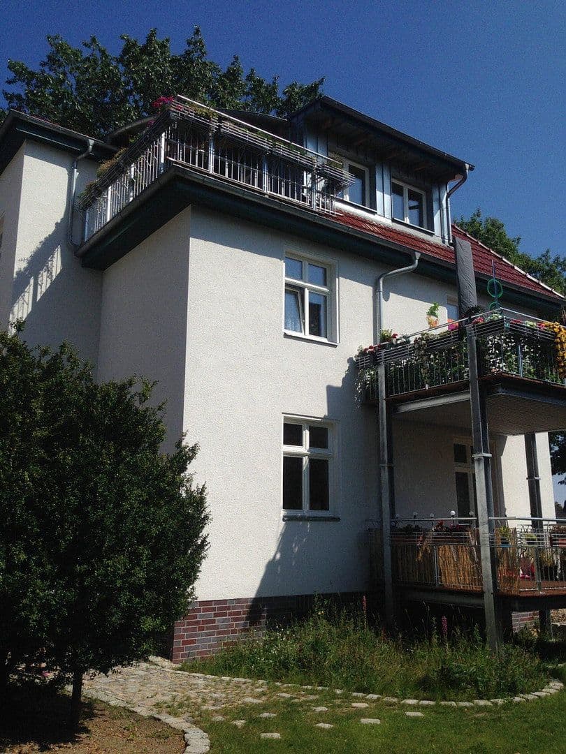 Pronájem bytu 4+1 78 m², Bentschener Weg 17, Berlin, Berlín Pronájem bytu 4+1 78 m², Bentschener Weg 17, Berlin, Berlín