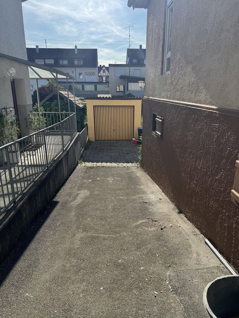 Pronájem bytu 2+1 65 m², Reichenbach an der Fils, Bádensko-Württembersko Pronájem bytu 2+1 65 m², Reichenbach an der Fils, Bádensko-Württembersko