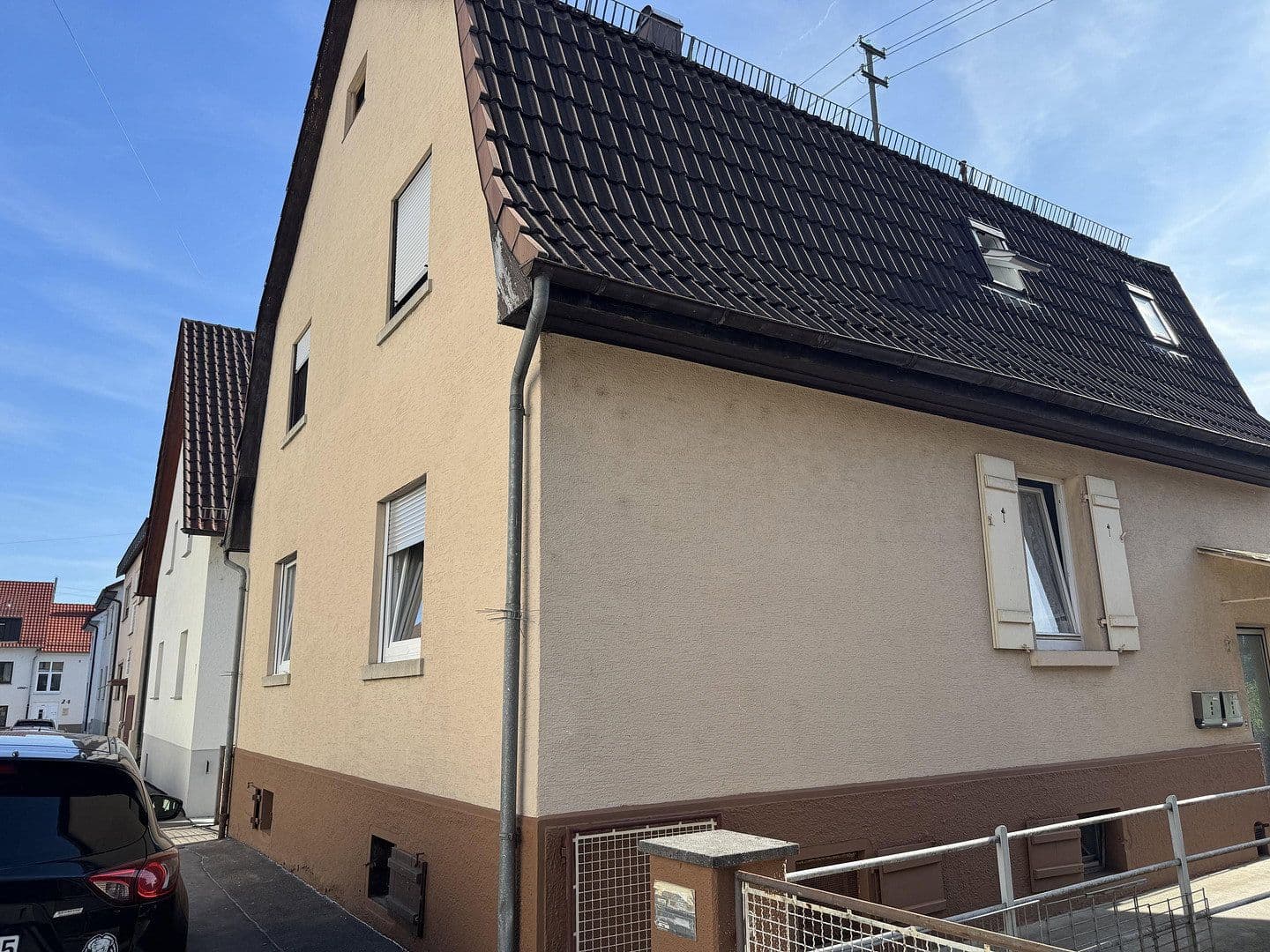 Pronájem bytu 2+1 65 m², Reichenbach an der Fils, Bádensko-Württembersko Pronájem bytu 2+1 65 m², Reichenbach an der Fils, Bádensko-Württembersko