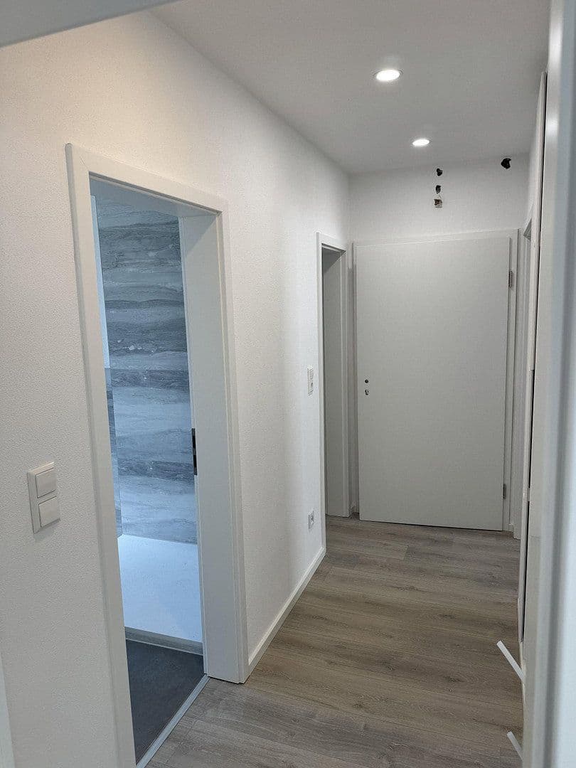 Pronájem bytu 2+1 65 m², Reichenbach an der Fils, Bádensko-Württembersko Pronájem bytu 2+1 65 m², Reichenbach an der Fils, Bádensko-Württembersko