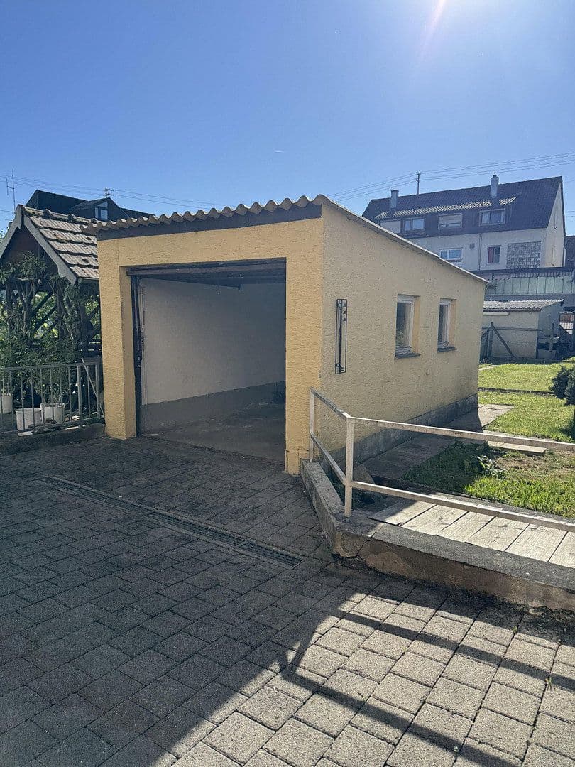 Pronájem bytu 2+1 65 m², Reichenbach an der Fils, Bádensko-Württembersko Pronájem bytu 2+1 65 m², Reichenbach an der Fils, Bádensko-Württembersko