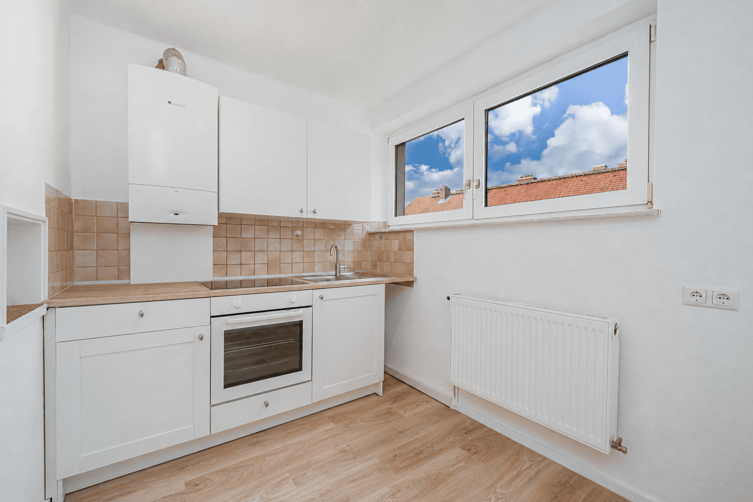 Prodej bytu 3+1 57 m², Jahnstr., Hof, Bavorsko Prodej bytu 3+1 57 m², Jahnstr., Hof, Bavorsko