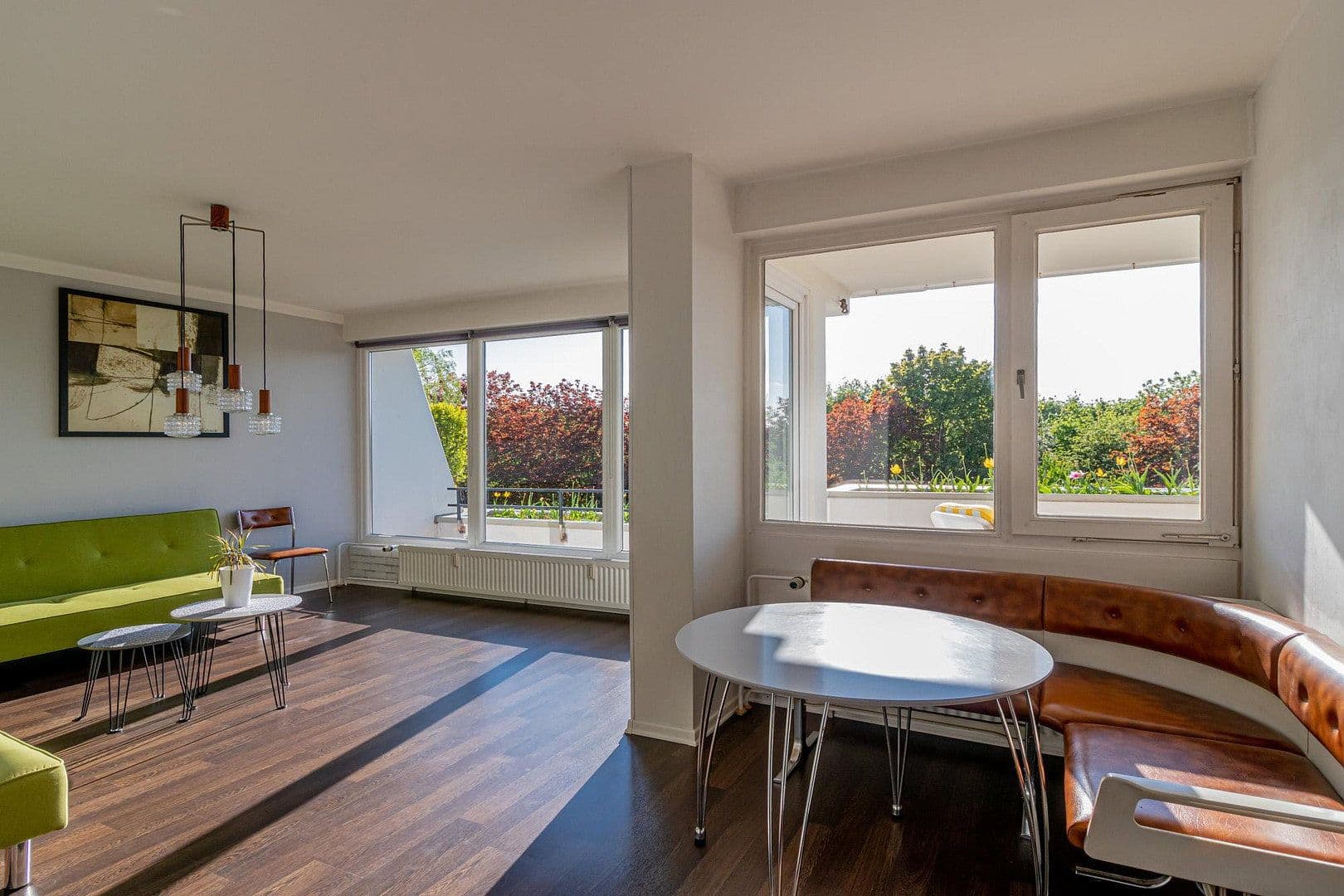 Pronájem bytu 3+1 73 m², Münterweg 14, Hamburg, Hamburg Pronájem bytu 3+1 73 m², Münterweg 14, Hamburg, Hamburg