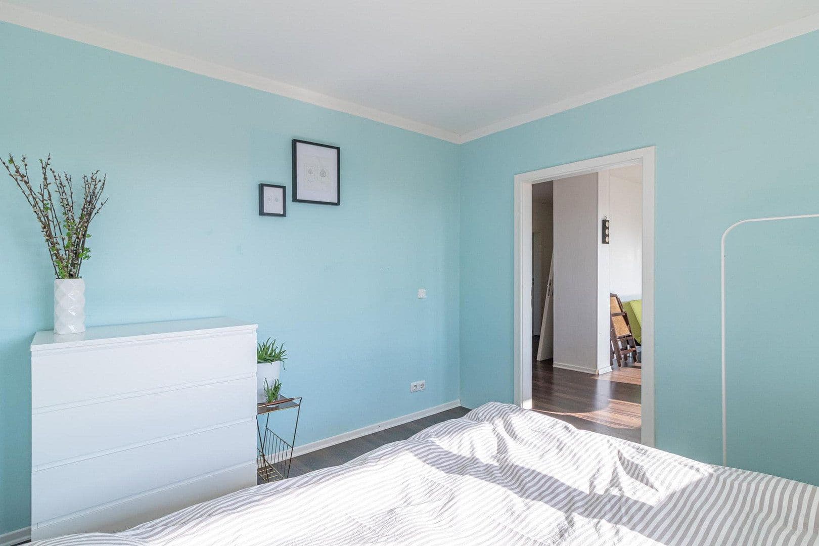 Pronájem bytu 3+1 73 m², Münterweg 14, Hamburg, Hamburg Pronájem bytu 3+1 73 m², Münterweg 14, Hamburg, Hamburg