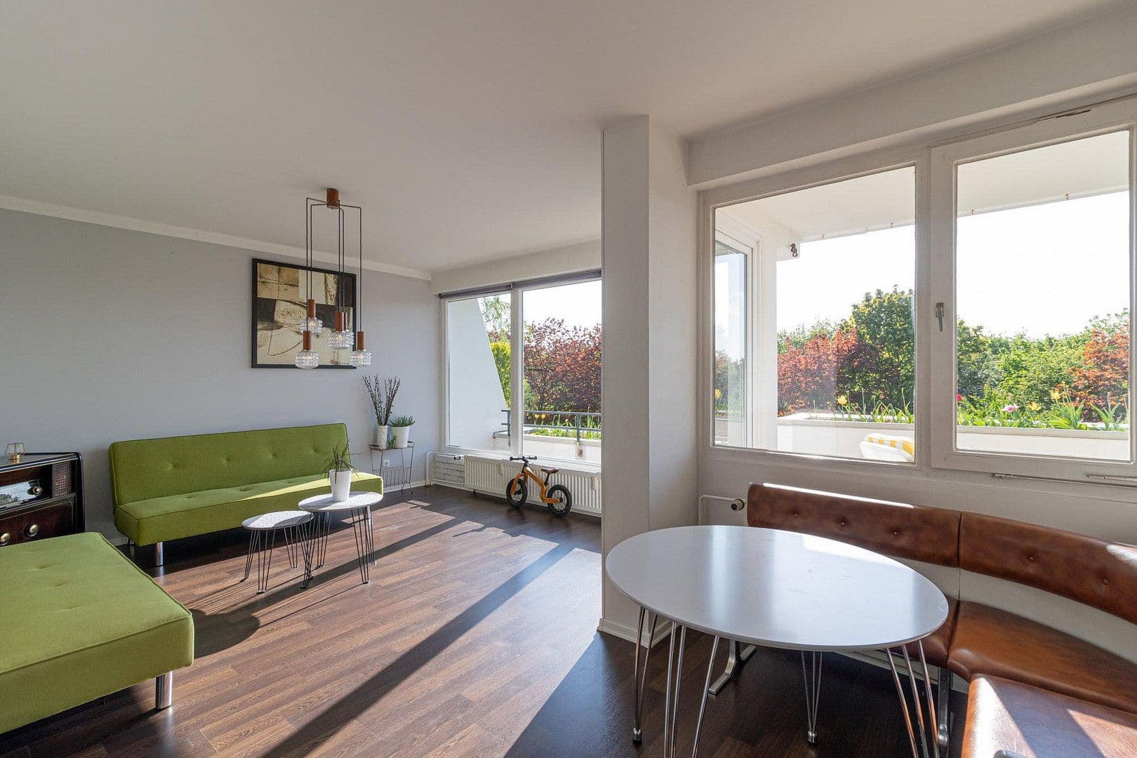 Pronájem bytu 3+1 73 m², Münterweg 14, Hamburg, Hamburg Pronájem bytu 3+1 73 m², Münterweg 14, Hamburg, Hamburg
