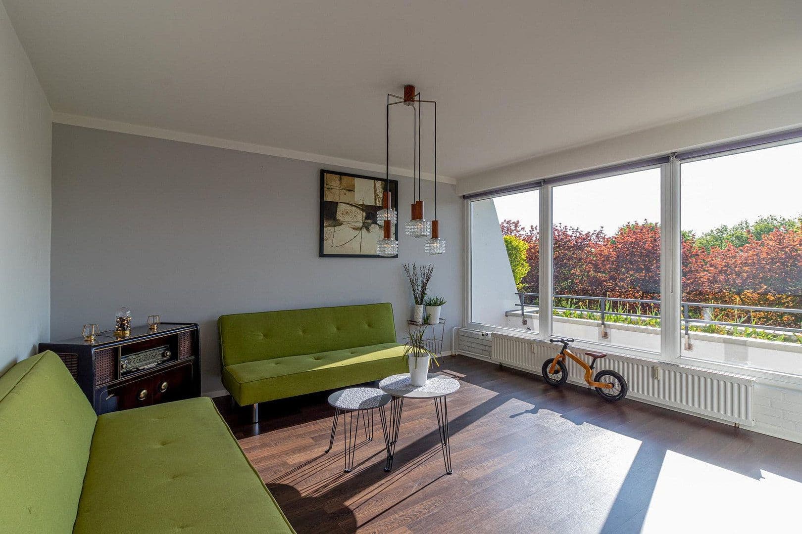 Pronájem bytu 3+1 73 m², Münterweg 14, Hamburg, Hamburg Pronájem bytu 3+1 73 m², Münterweg 14, Hamburg, Hamburg