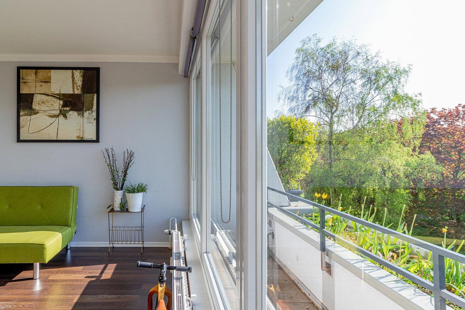 Pronájem bytu 3+1 73 m², Münterweg 14, Hamburg, Hamburg Pronájem bytu 3+1 73 m², Münterweg 14, Hamburg, Hamburg