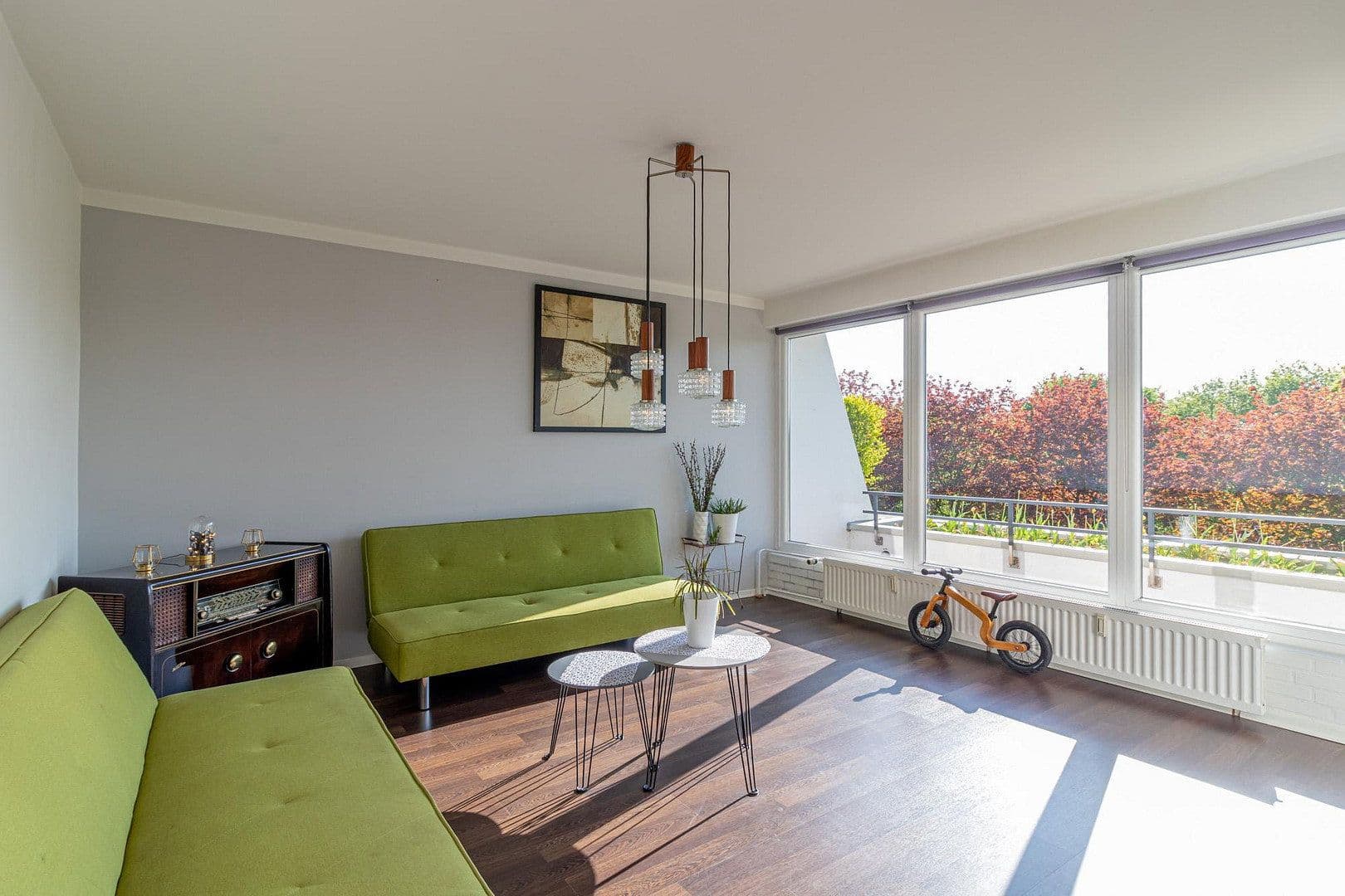 Pronájem bytu 3+1 73 m², Münterweg 14, Hamburg, Hamburg Pronájem bytu 3+1 73 m², Münterweg 14, Hamburg, Hamburg