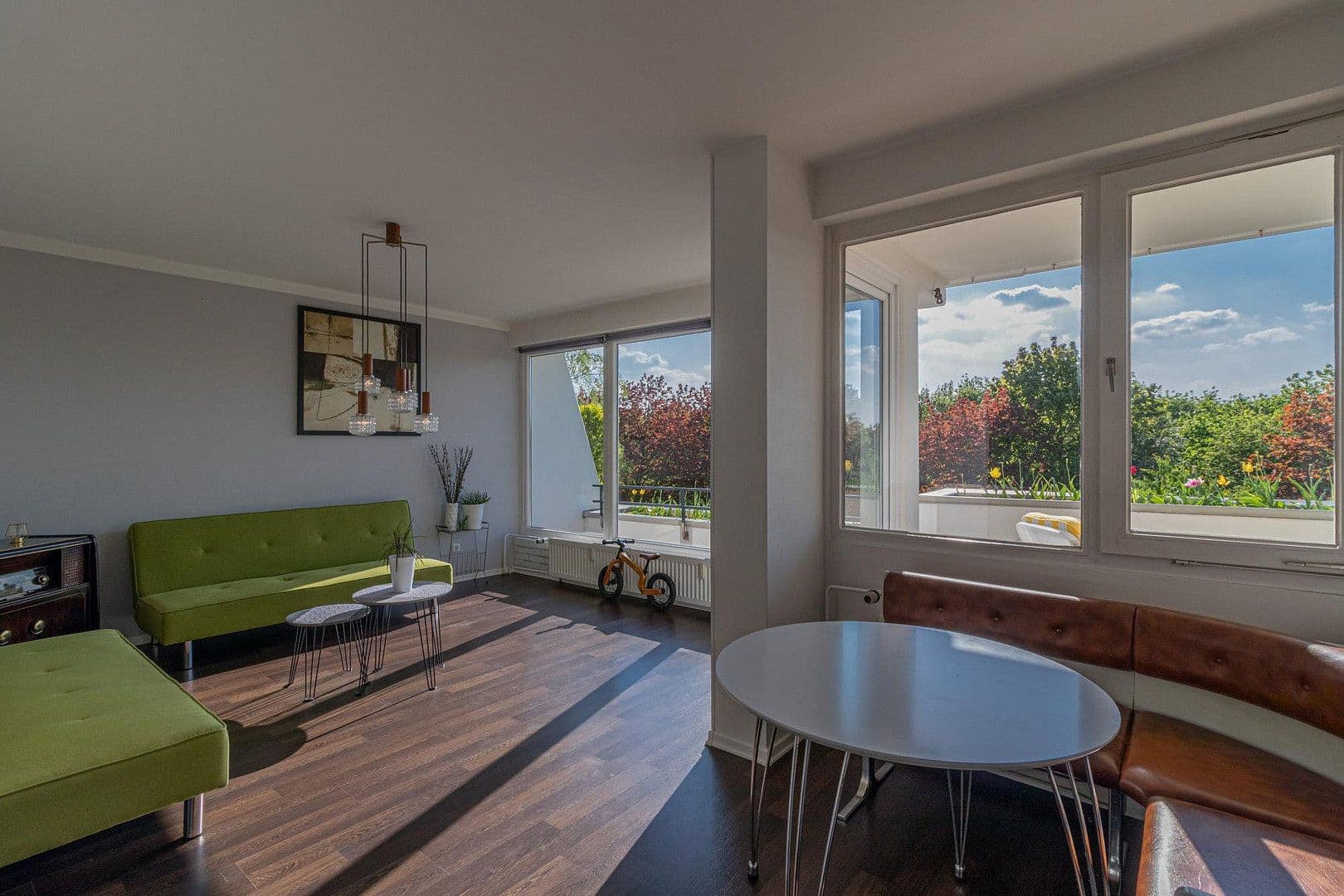 Pronájem bytu 3+1 73 m², Münterweg 14, Hamburg, Hamburg Pronájem bytu 3+1 73 m², Münterweg 14, Hamburg, Hamburg