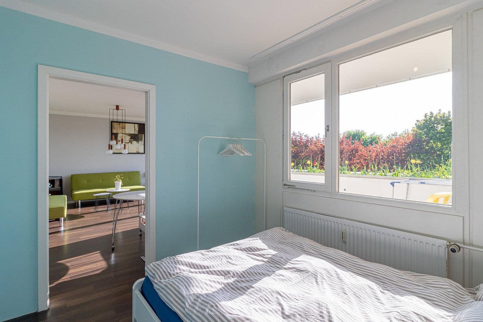 Pronájem bytu 3+1 73 m², Münterweg 14, Hamburg, Hamburg Pronájem bytu 3+1 73 m², Münterweg 14, Hamburg, Hamburg