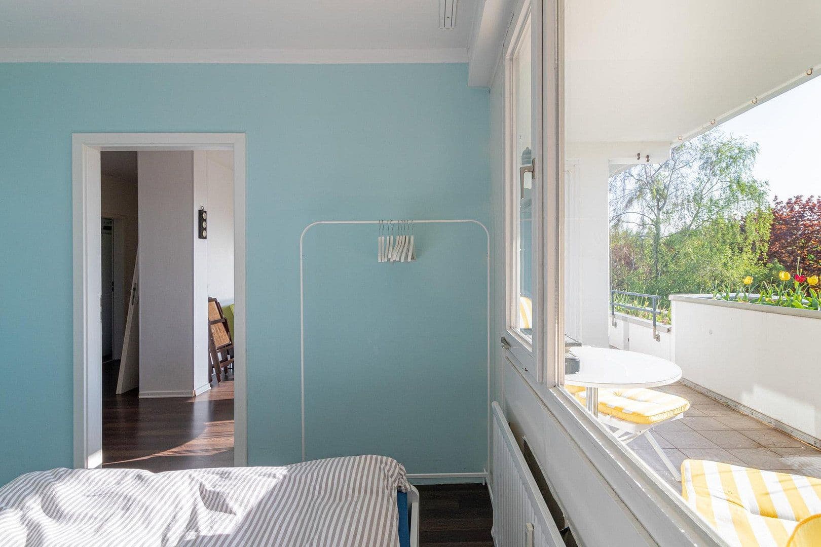 Pronájem bytu 3+1 73 m², Münterweg 14, Hamburg, Hamburg Pronájem bytu 3+1 73 m², Münterweg 14, Hamburg, Hamburg