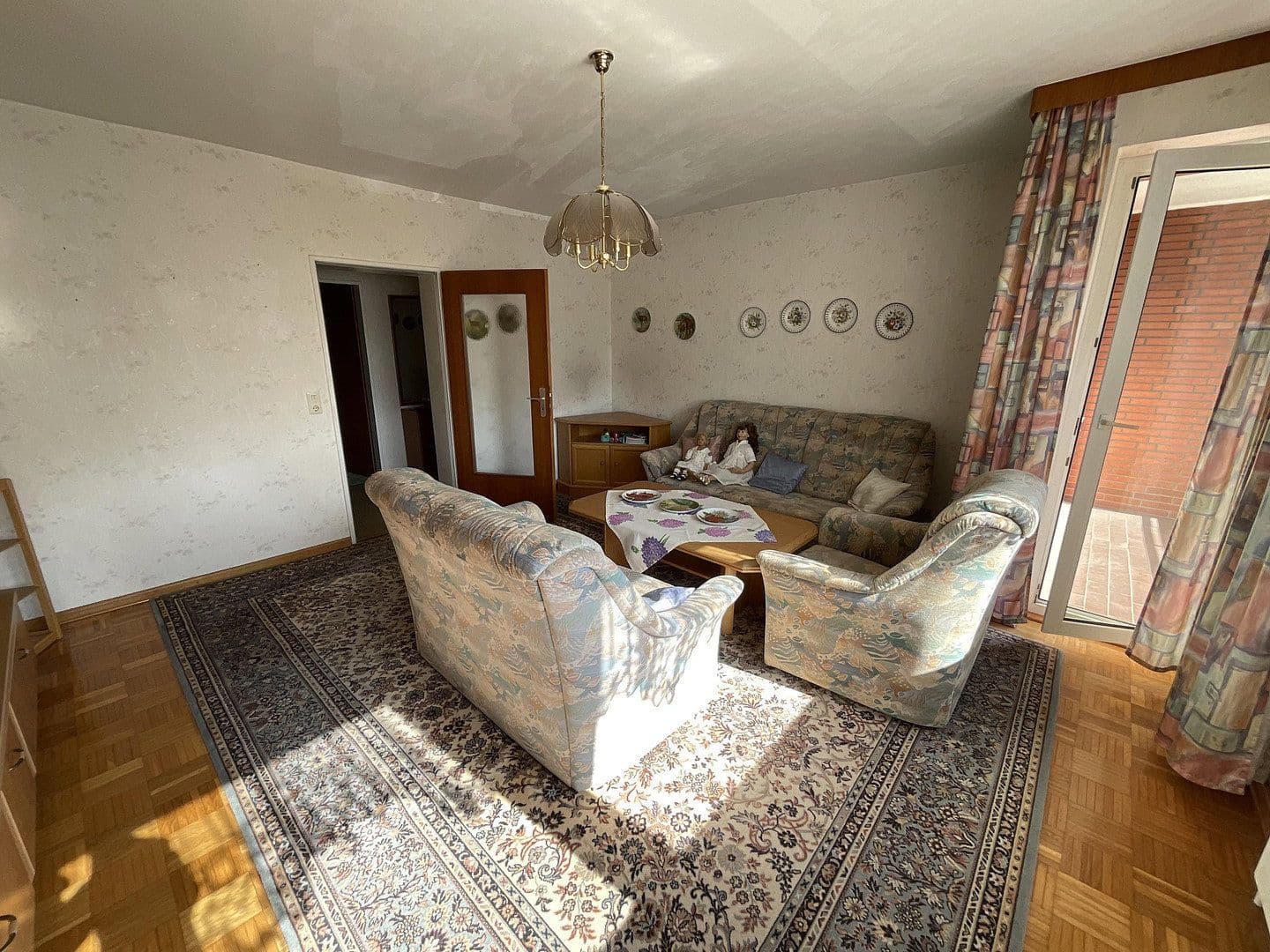 Prodej bytu 2+1 59 m², Rinkeniser Straße 12, Nortorf, Šlesvicko-Holštýnsko Prodej bytu 2+1 59 m², Rinkeniser Straße 12, Nortorf, Šlesvicko-Holštýnsko
