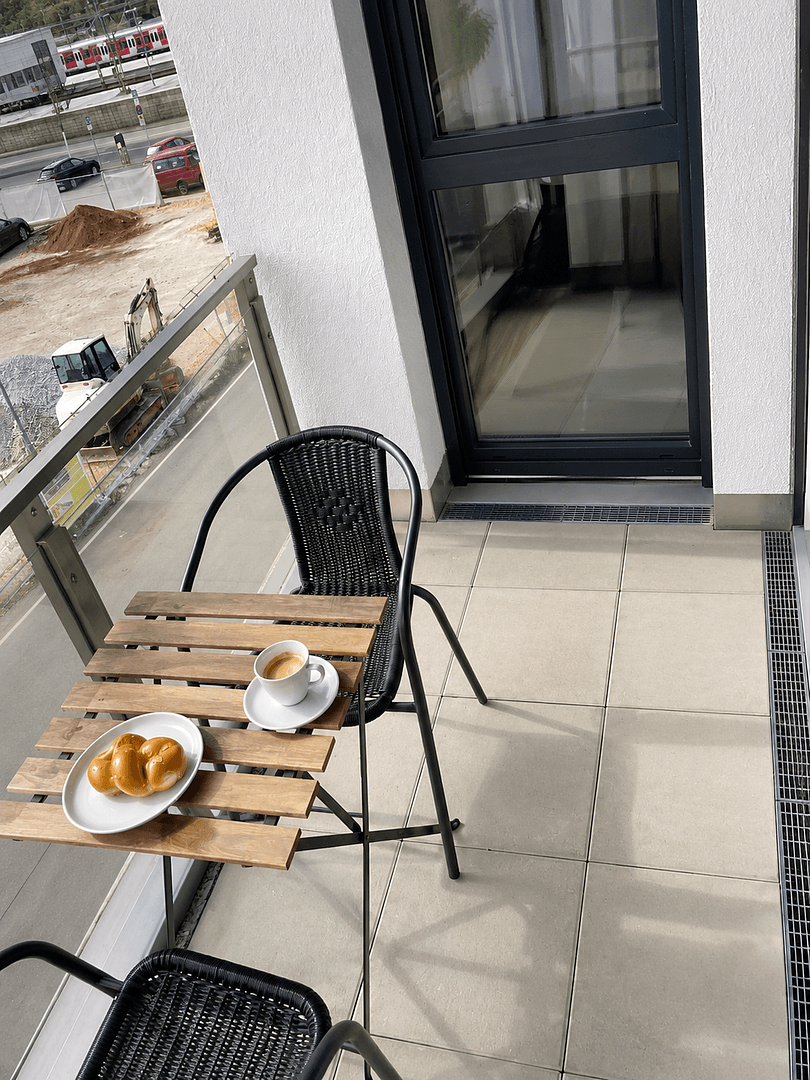 Pronájem bytu 3+1 68 m², Fleischmannstr. 11, Esslingen am Neckar, Bádensko-Württembersko Pronájem bytu 3+1 68 m², Fleischmannstr. 11, Esslingen am Neckar, Bádensko-Württembersko